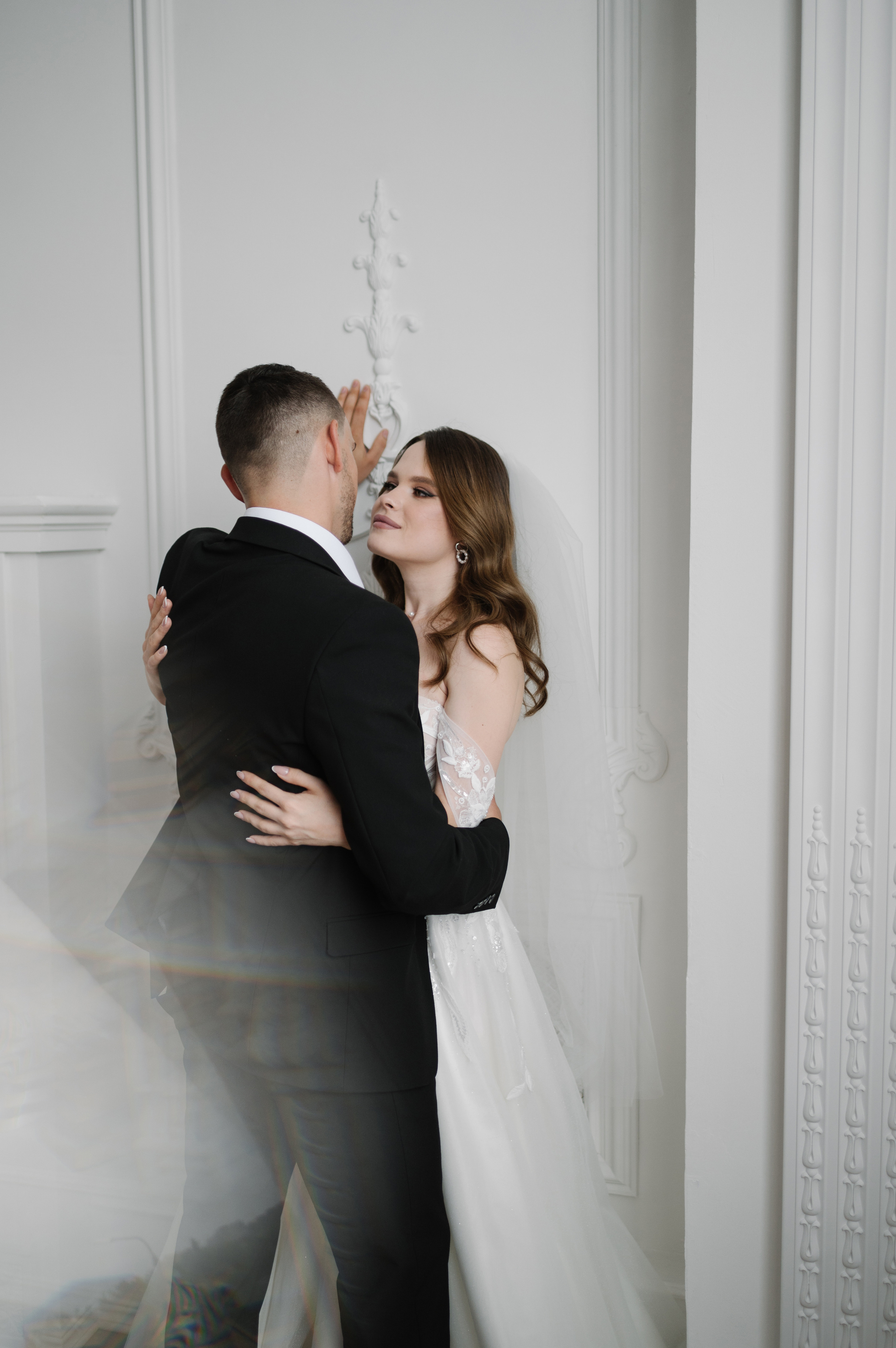 Артём|Настя. Свадебный и портретный фотограф Анастасия Тетёркина, Брянск и Санкт-Петербург