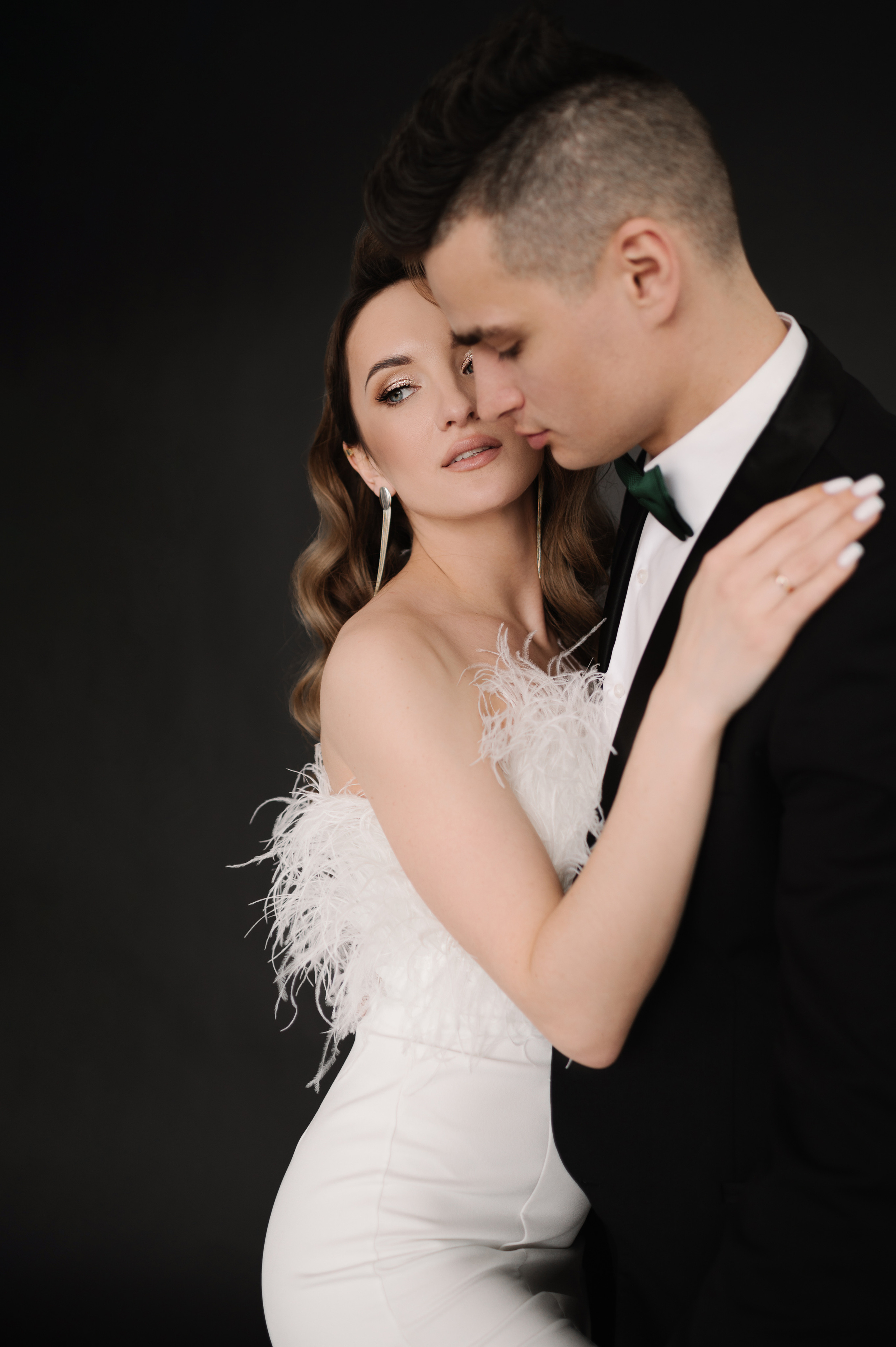 Женя|Наташа. Свадебный и портретный фотограф Анастасия Тетёркина, Брянск и Санкт-Петербург