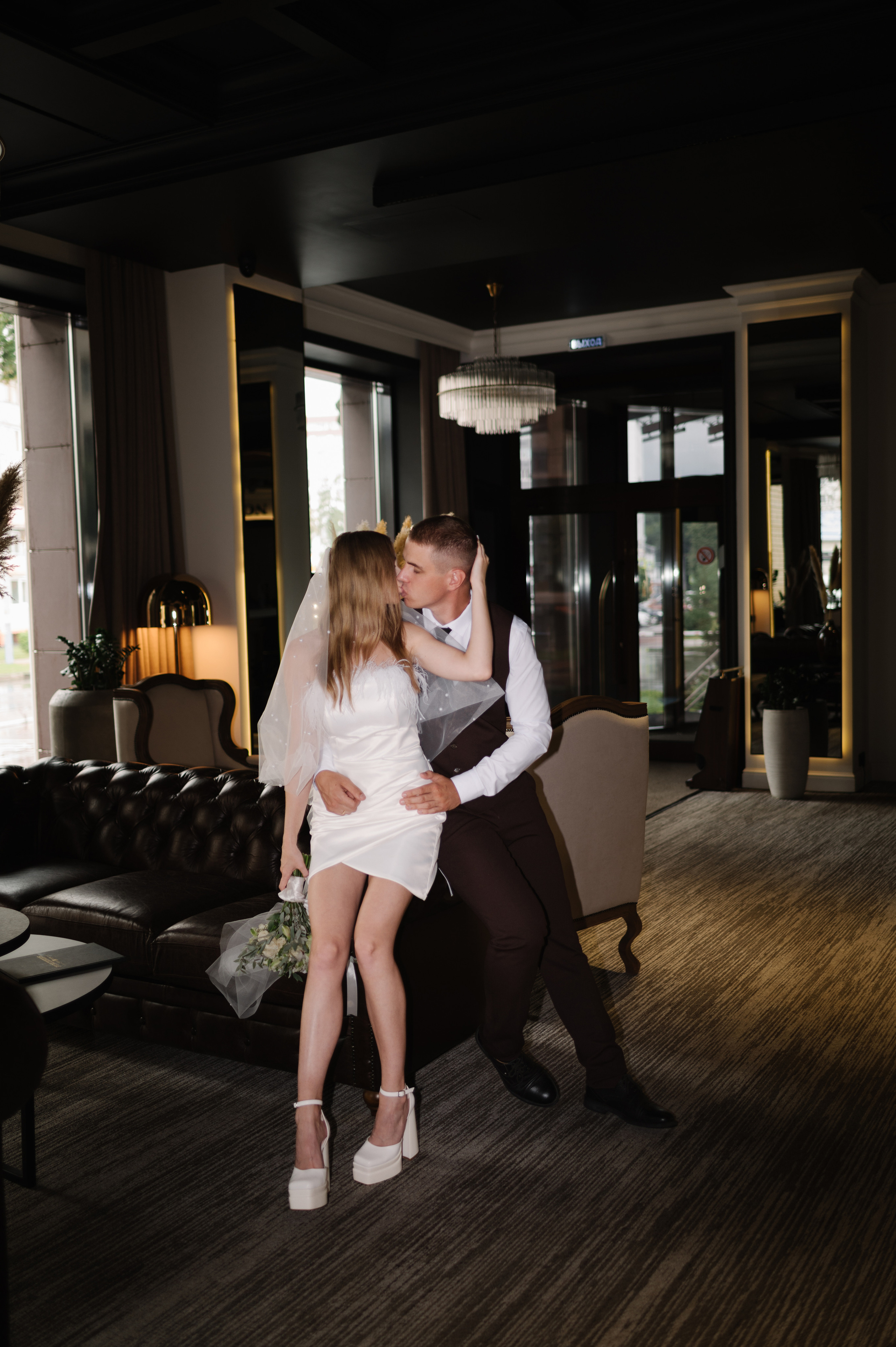 Никита|Аня. Свадебный и портретный фотограф Анастасия Тетёркина, Брянск и Санкт-Петербург