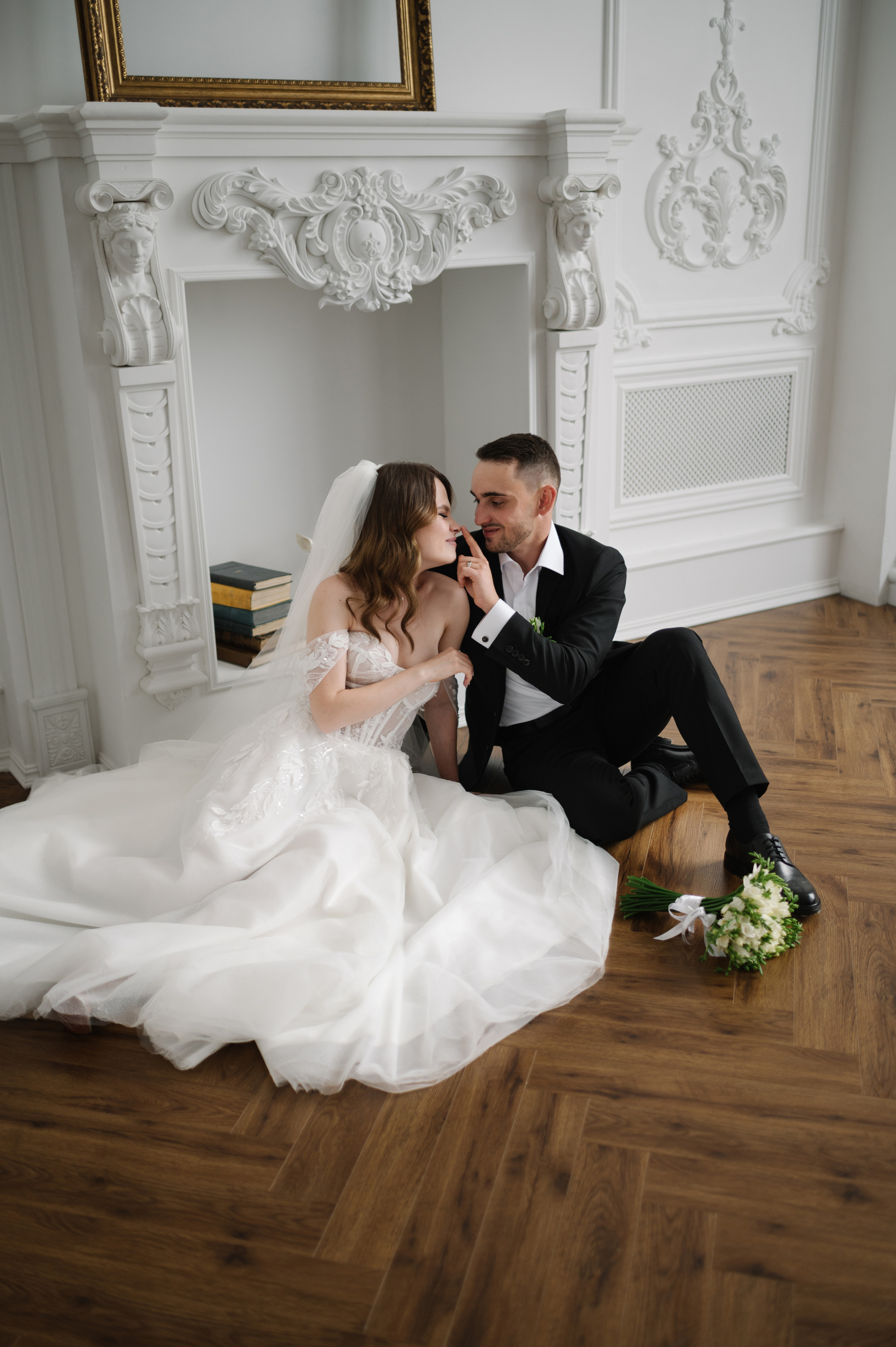 Артём|Настя. Свадебный и портретный фотограф Анастасия Тетёркина, Брянск и Санкт-Петербург