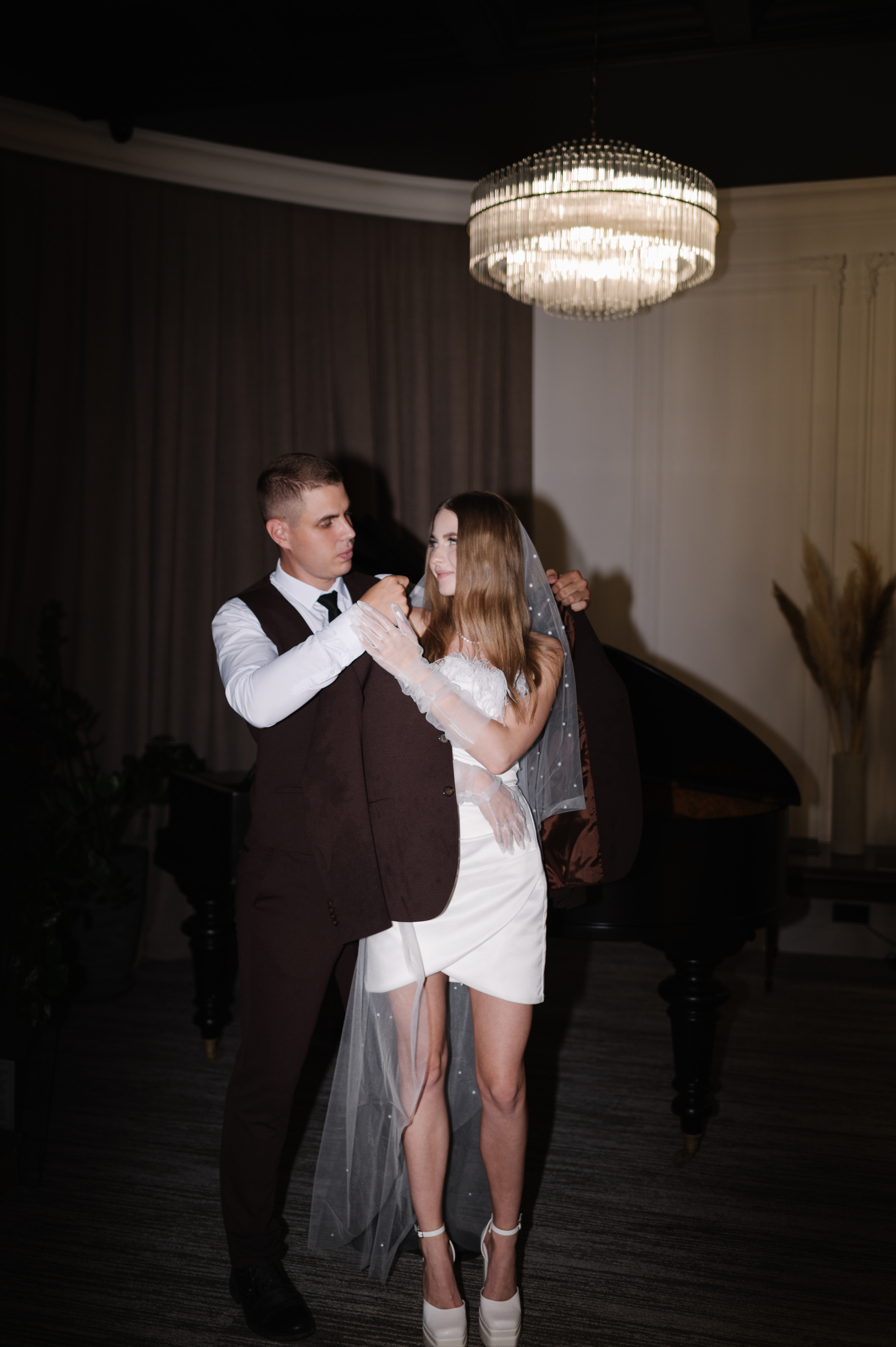 Никита|Аня. Свадебный и портретный фотограф Анастасия Тетёркина, Брянск и Санкт-Петербург