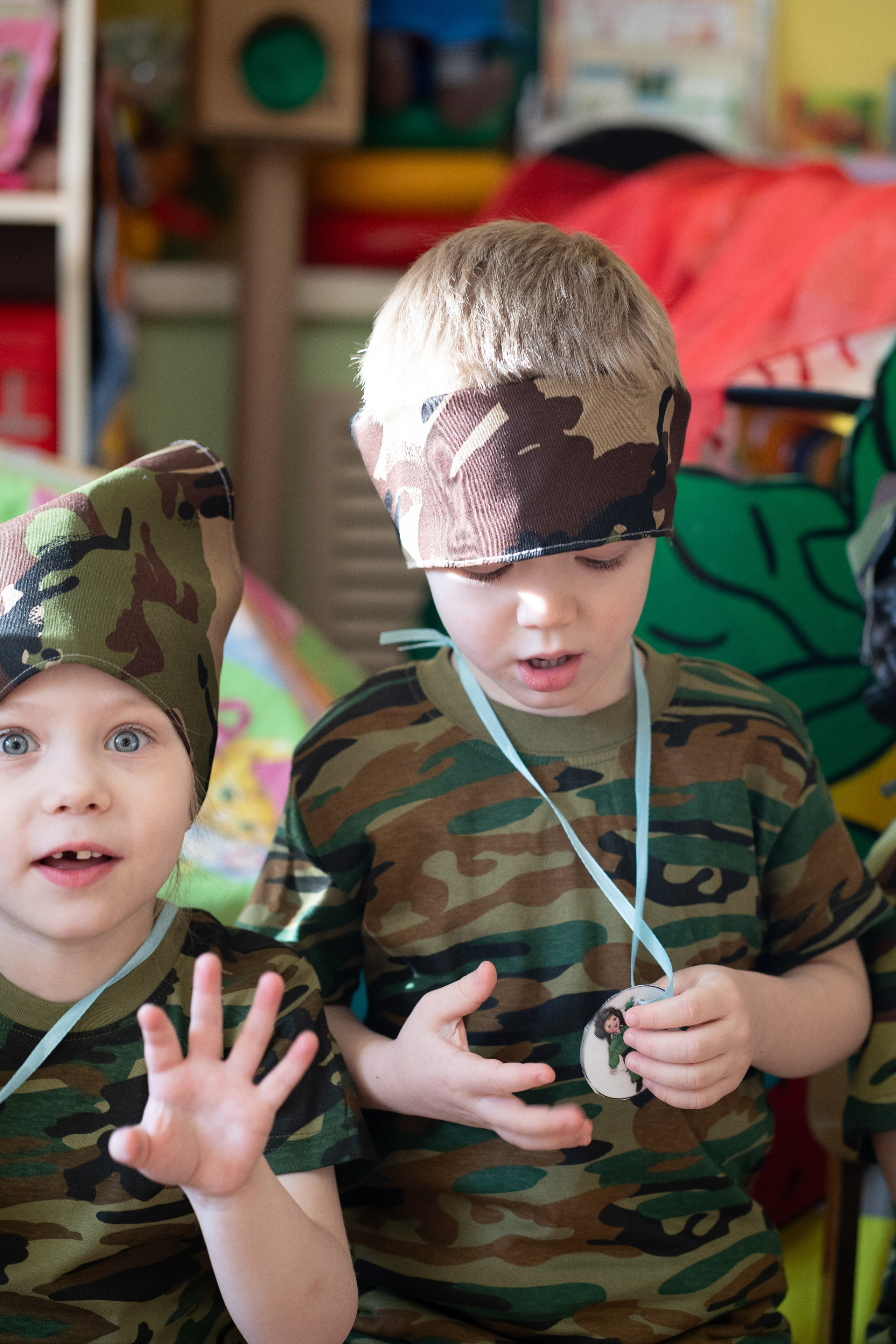 Я в детском саду. Алена Коломоец | Фотограф, Мирный, Якутия