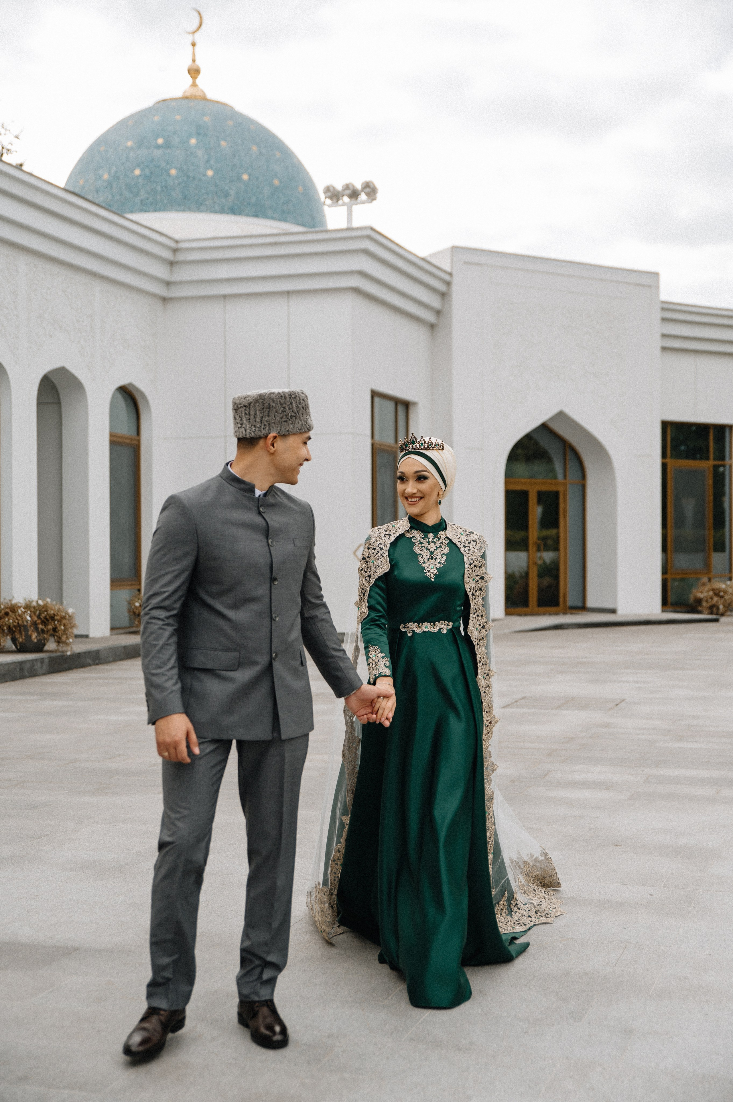 Никах Шамиля и Аделины. Свадебный и репортажный фотограф в Казани Айрат Хайриев