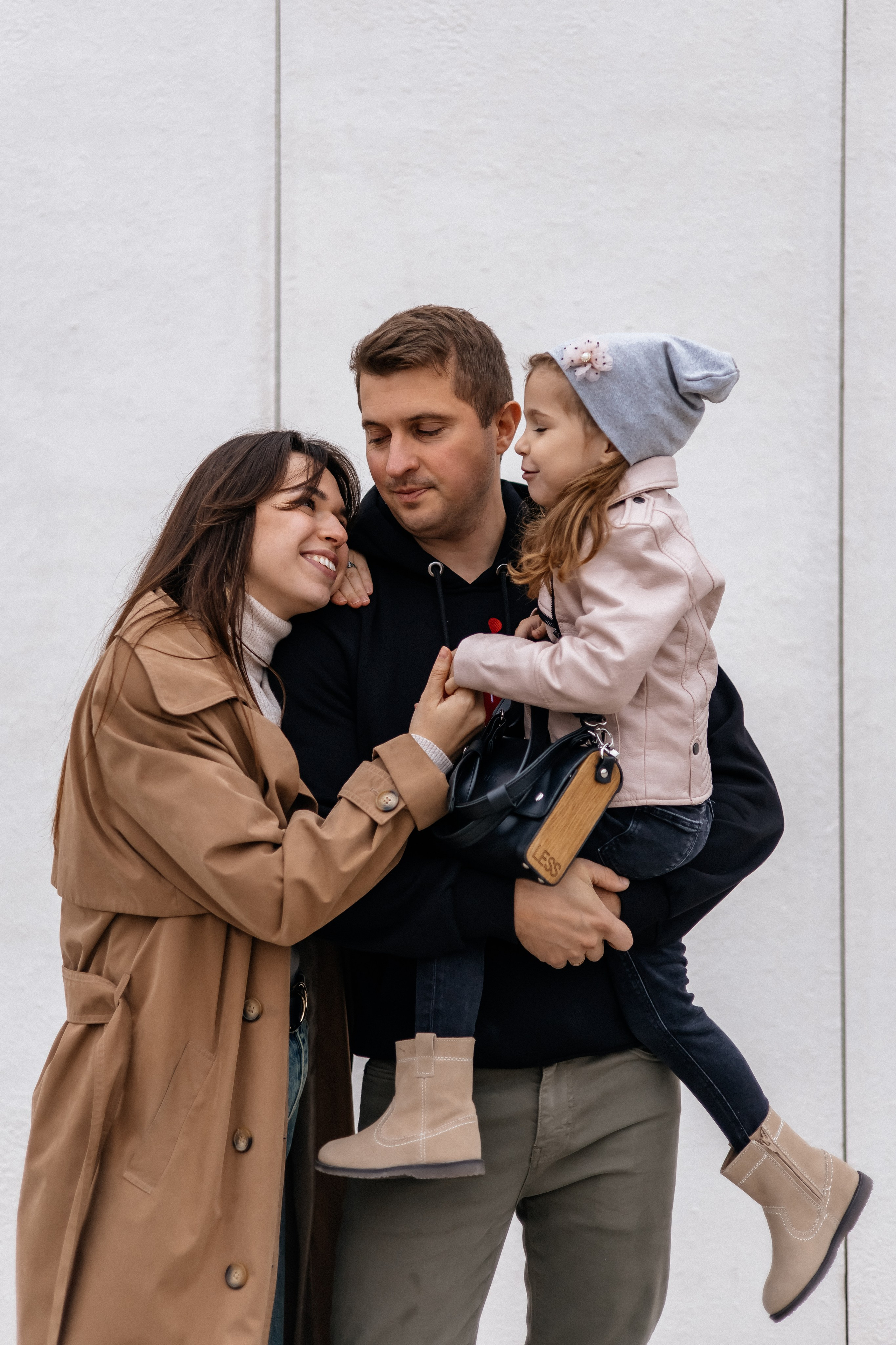 Алеся, Женя и Саша. Светлана Ванцлав — фотограф Минск, Беларусь