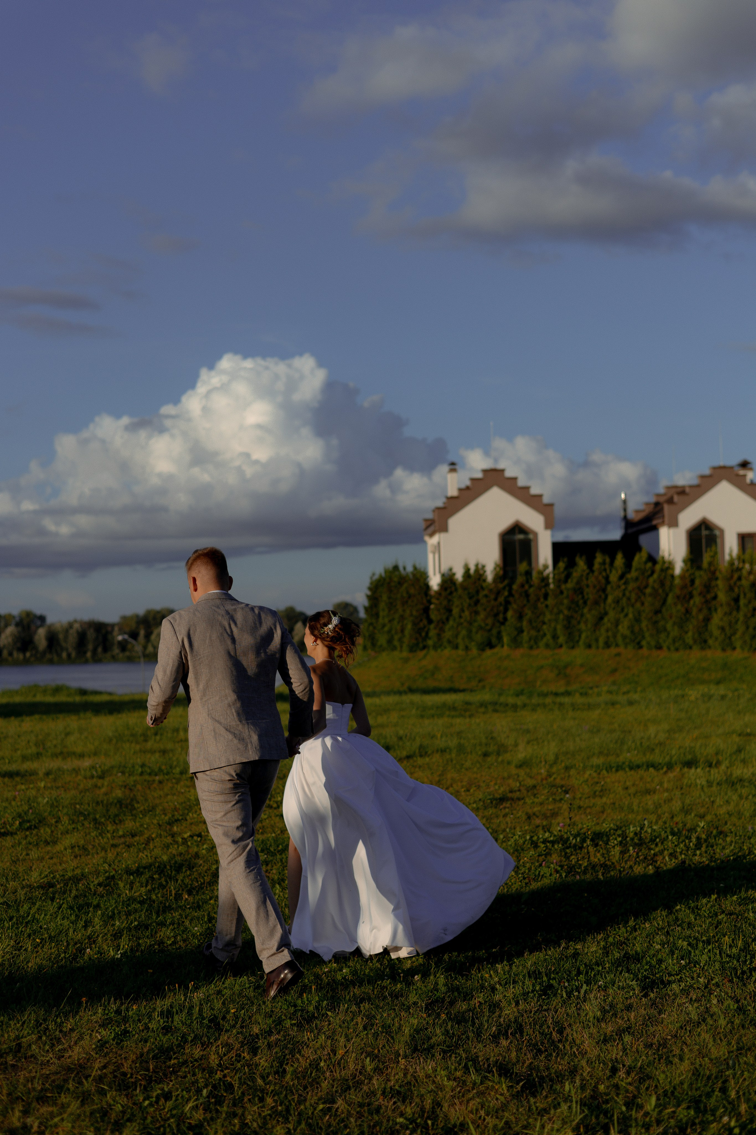 Дарья и Никита. Свадебный и семейный фотограф Ксения Маллер