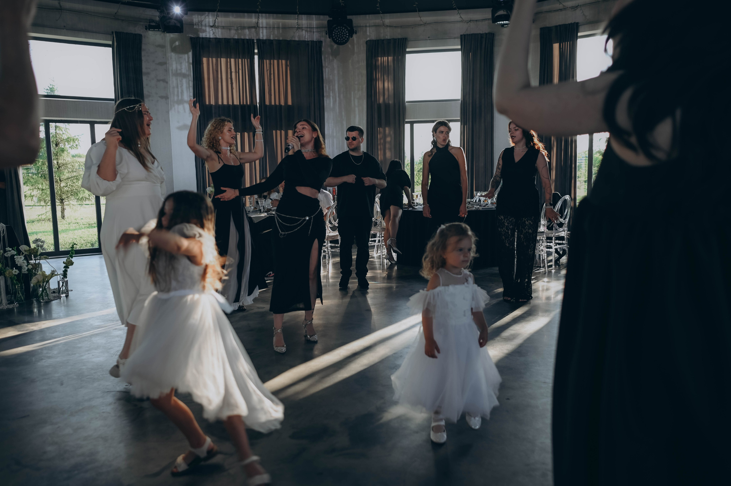 Свадьба полного дня. Анна и Иван. Семейный и свадебный фотограф в Санкт-Петербурге Яна