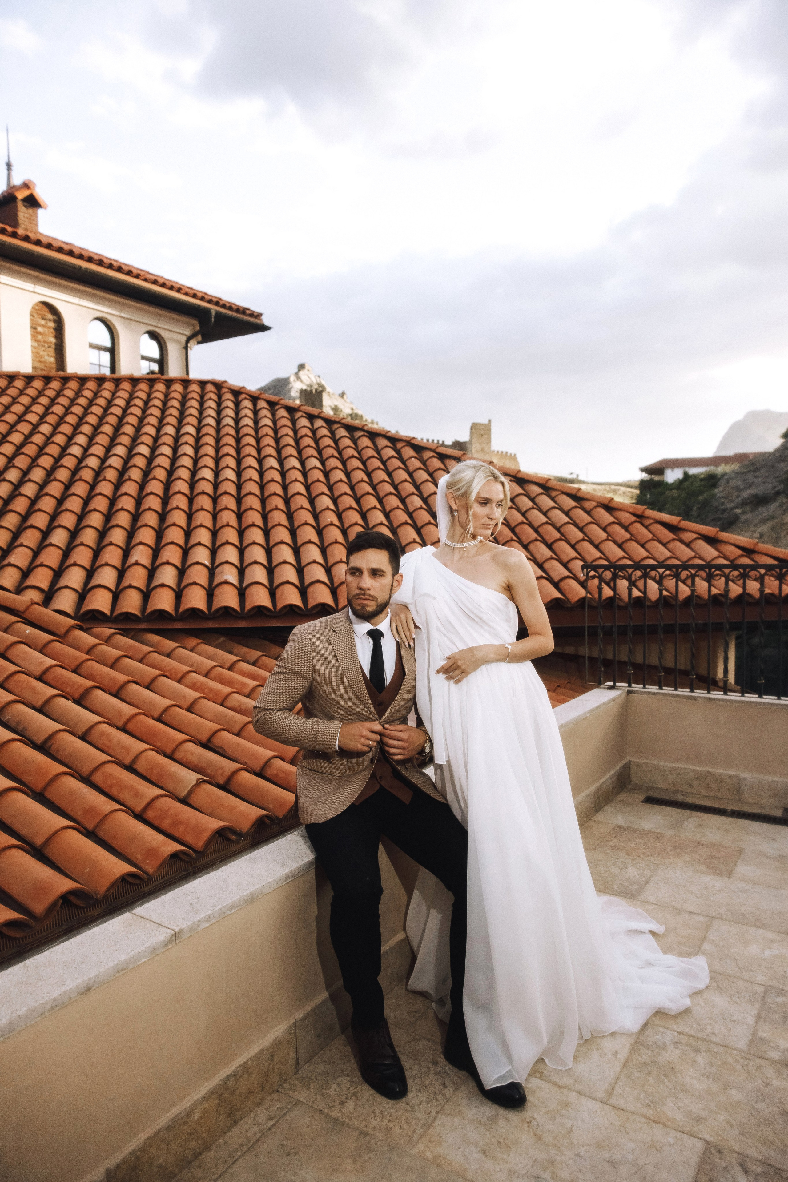 Natalie & Kostya. Свадебный фотограф в Севастополе и Крыму| Tanya Sher