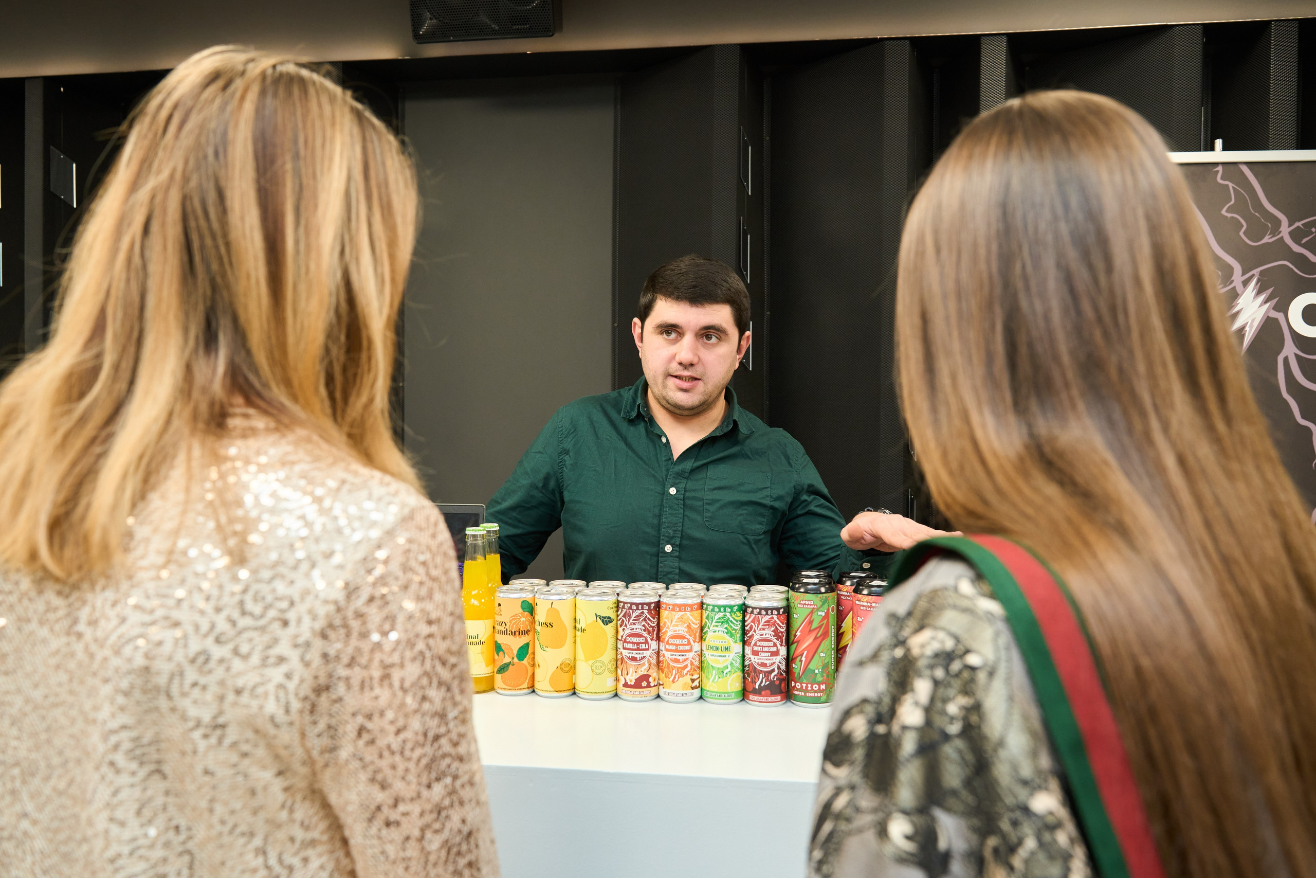 1С Фитнес Фэмили Форум. Елизавета Мальгина, фотограф в Москве