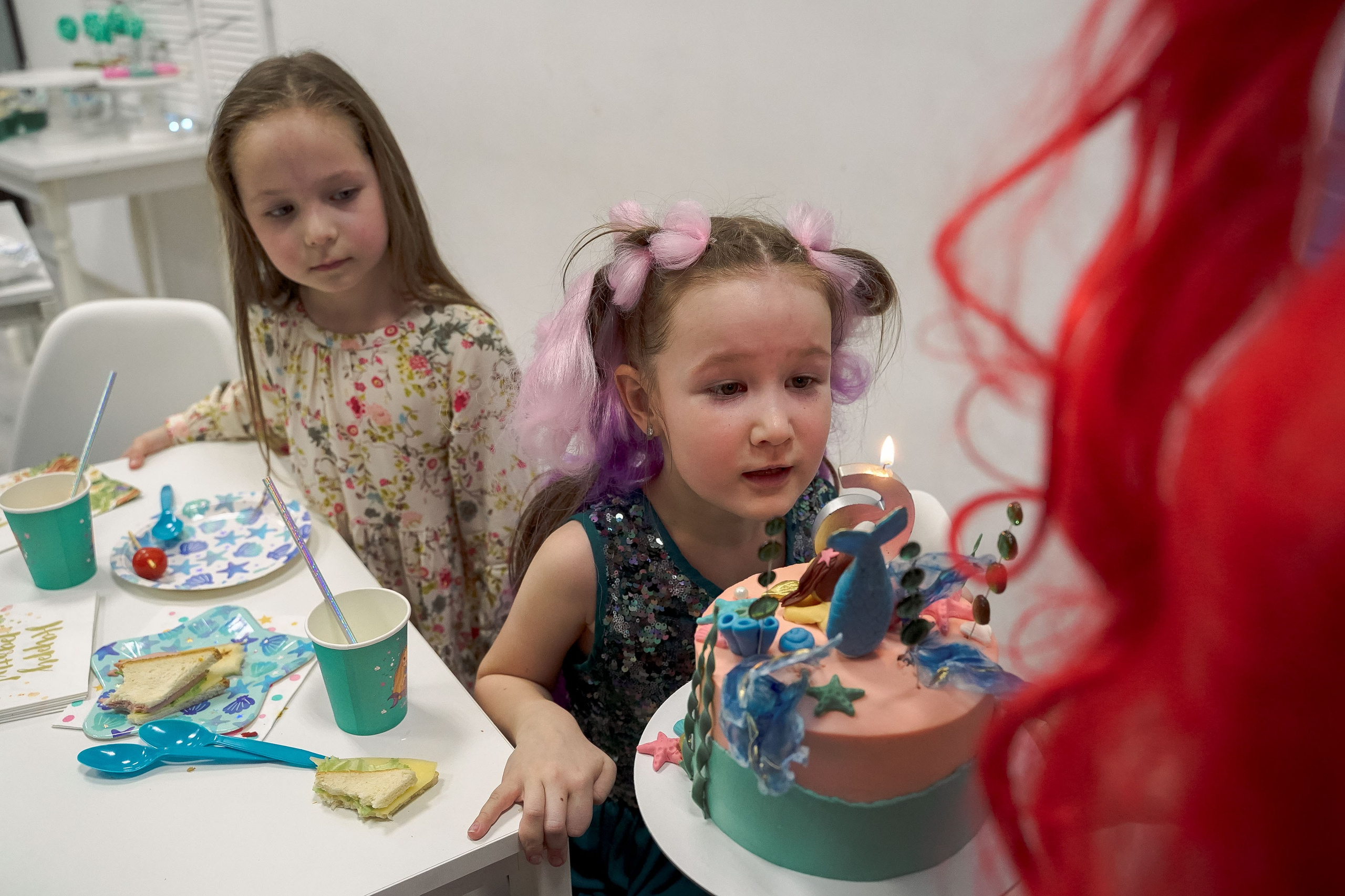 Детские дни рождения. Свадебный фотограф/видеограф