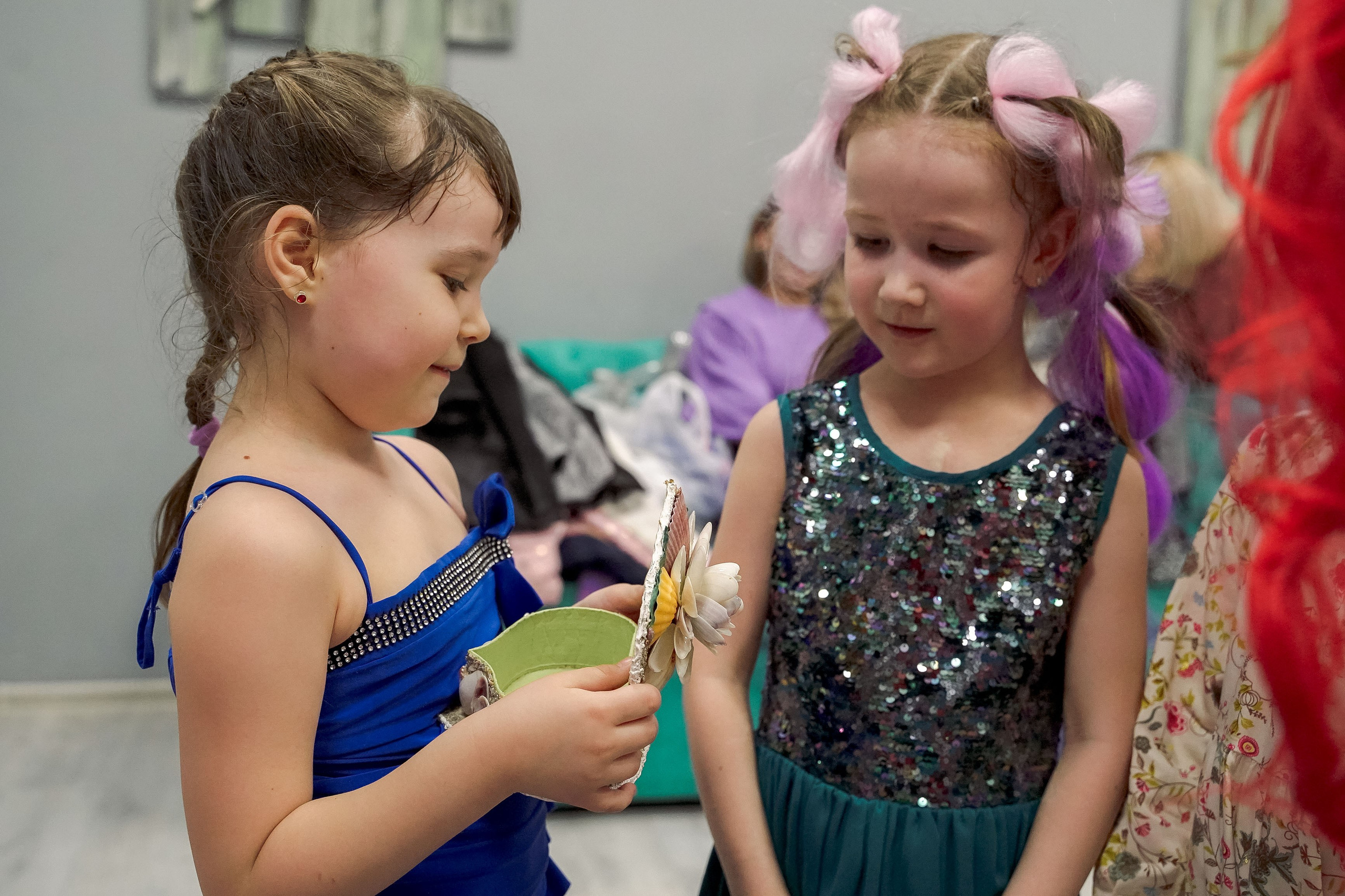 Детские дни рождения. Свадебный фотограф/видеограф