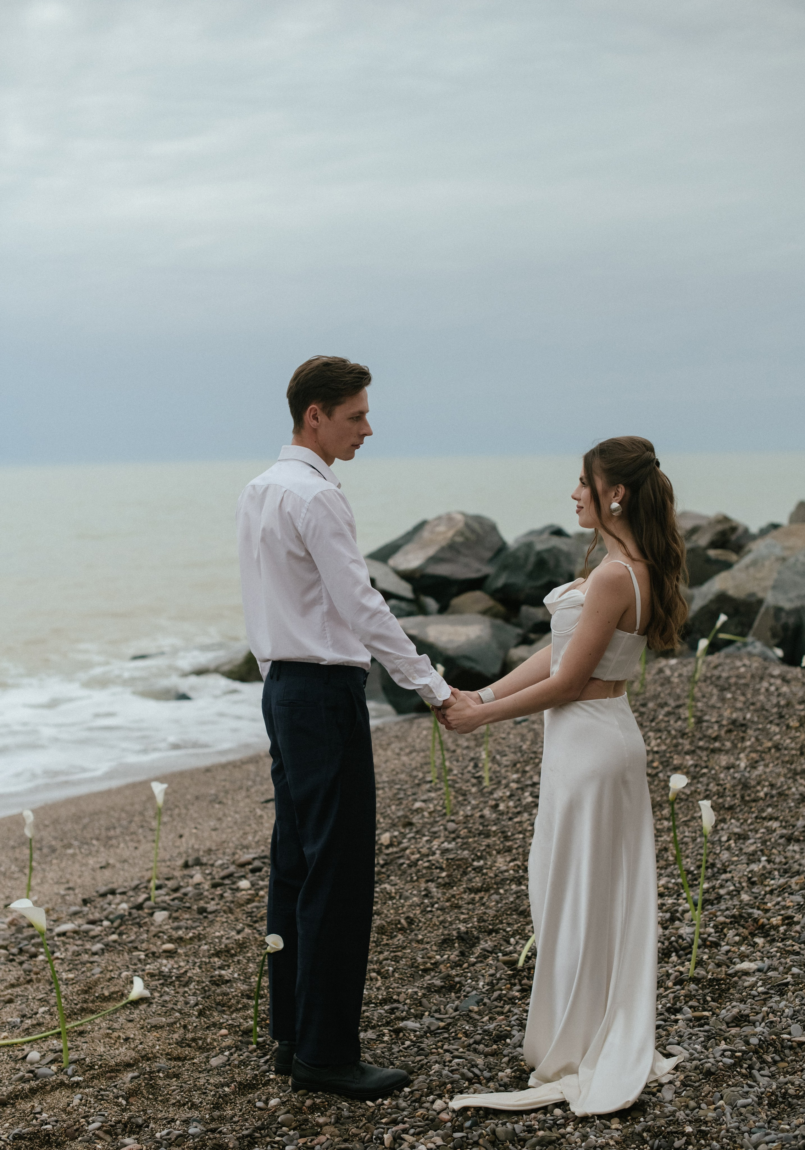 Никита и Анастасия (с.Николаевка). Свадебный, женский, семейный фотограф в Севастополе Юлия Мошенко