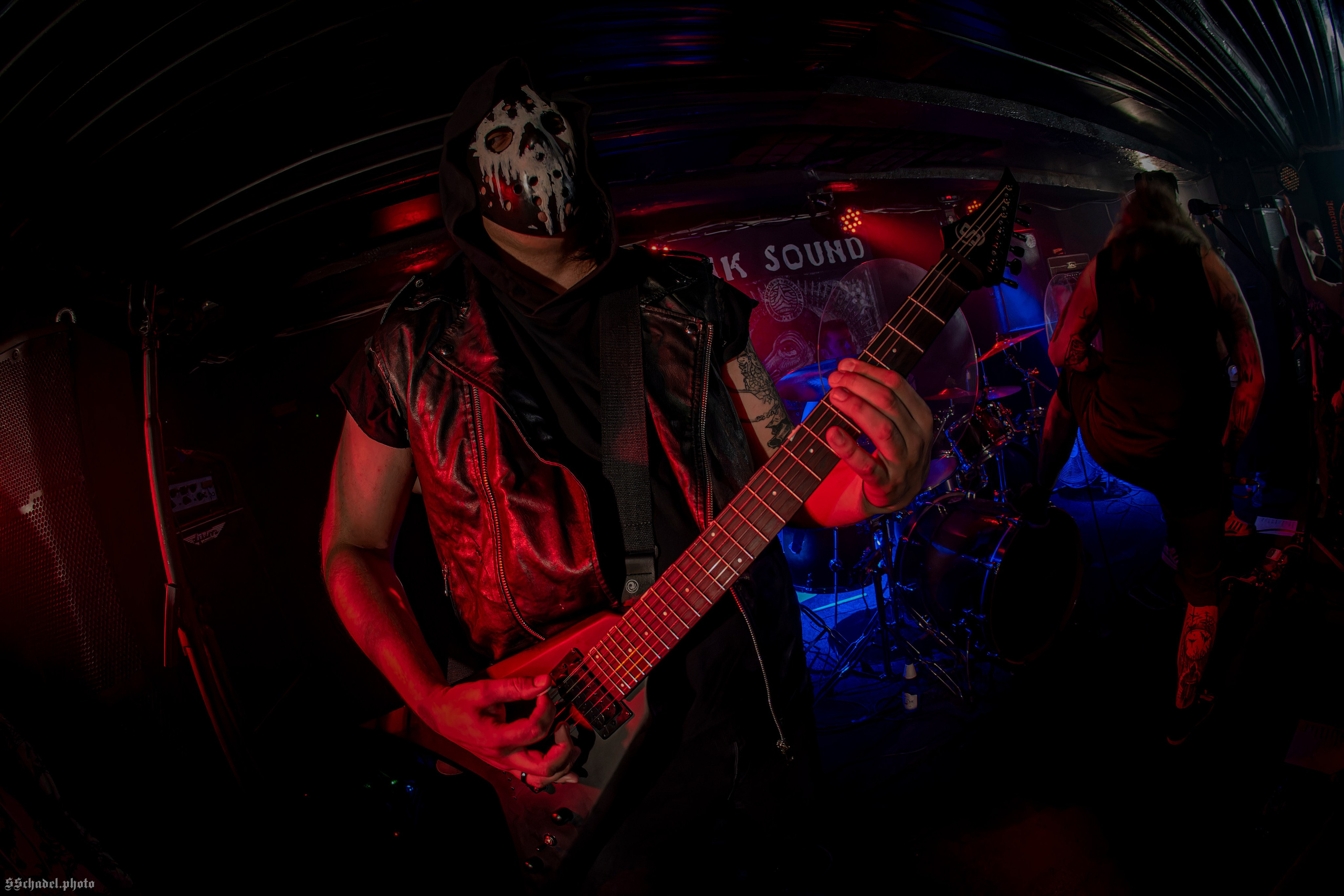 Moscow Spring Carnage 2025 // Aspid 03.05.2025. We will make everything metal!