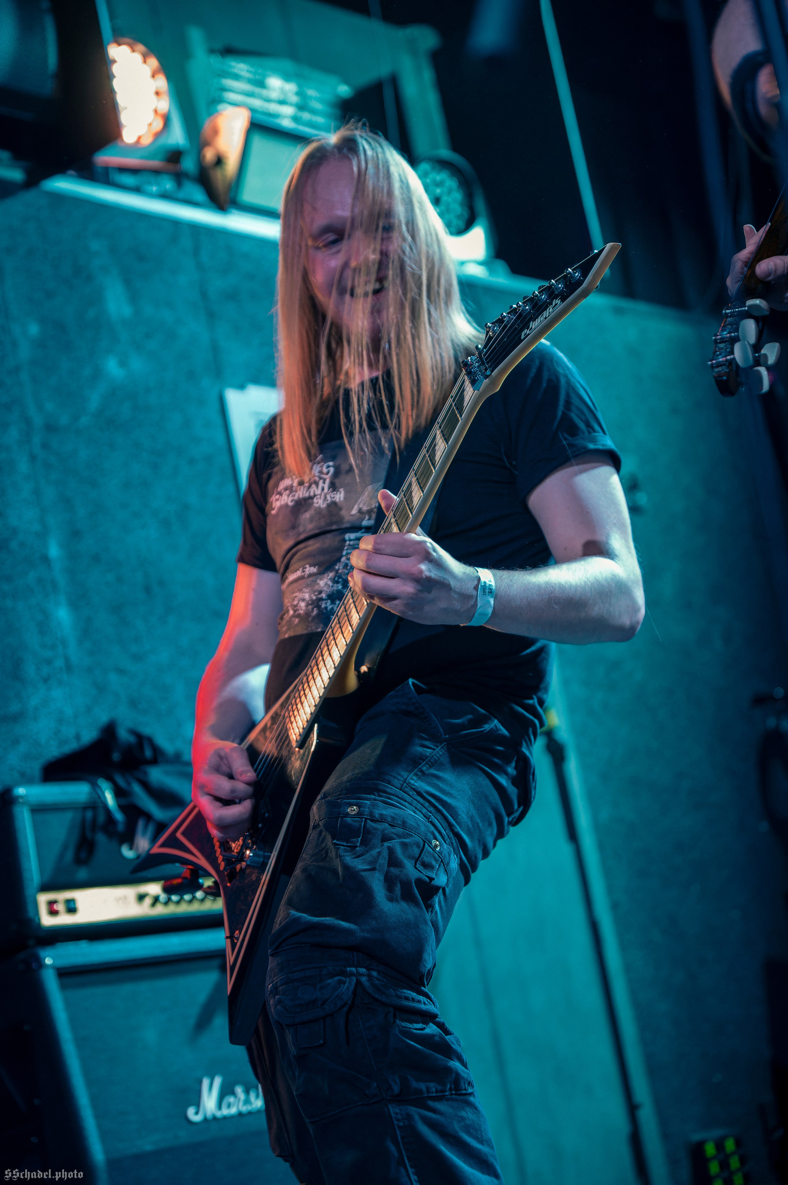 Хрен 03.04.26. We will make everything metal!