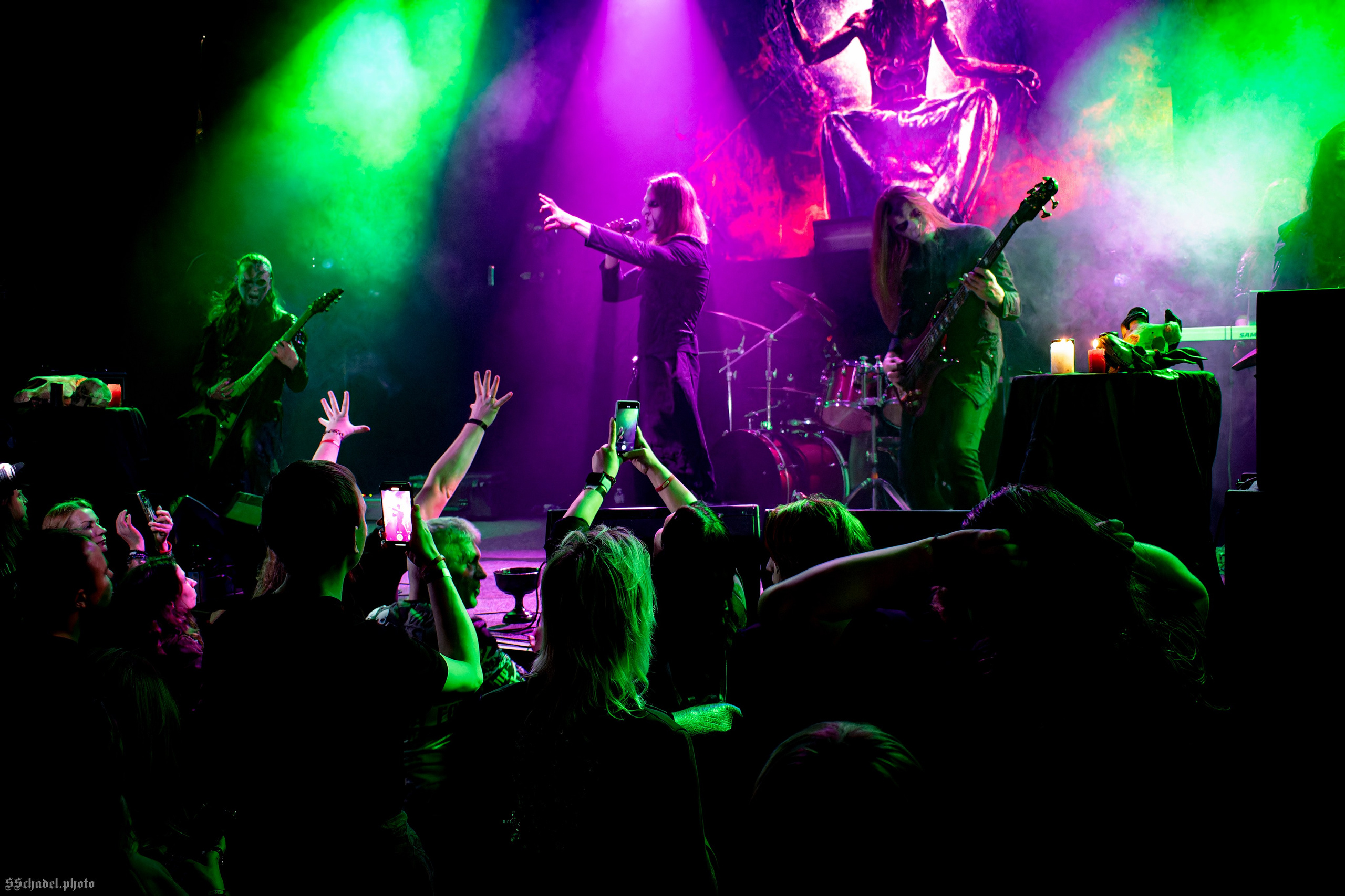 Black Metal Fest Vol. 2 // Arcanorum Astrum 12.04.25. We will make everything metal!