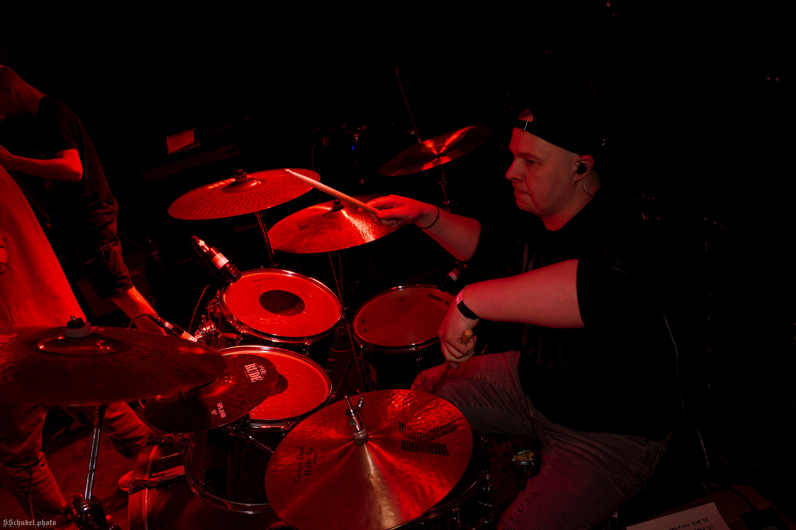 Mayday Massacre: Hardcore vs Death Metal // Антагонизм 02.05.2025. We will make everything metal!
