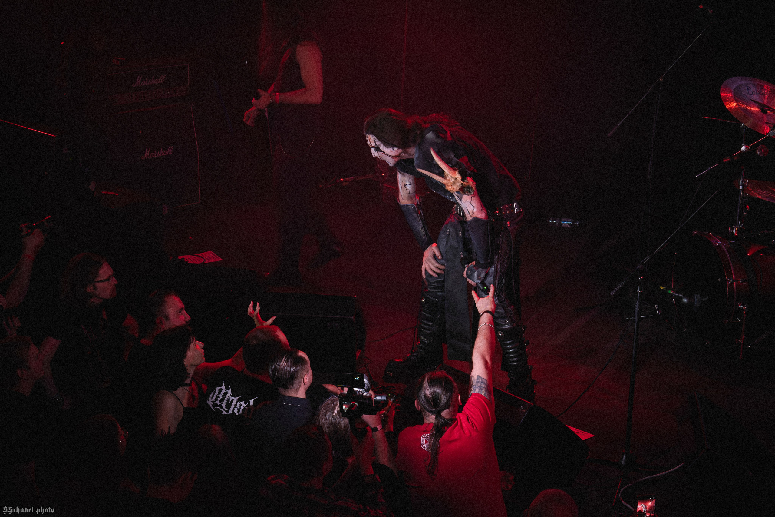 Black Metal Fest Vol. 2 // Нечисть 12.04.25. We will make everything metal!