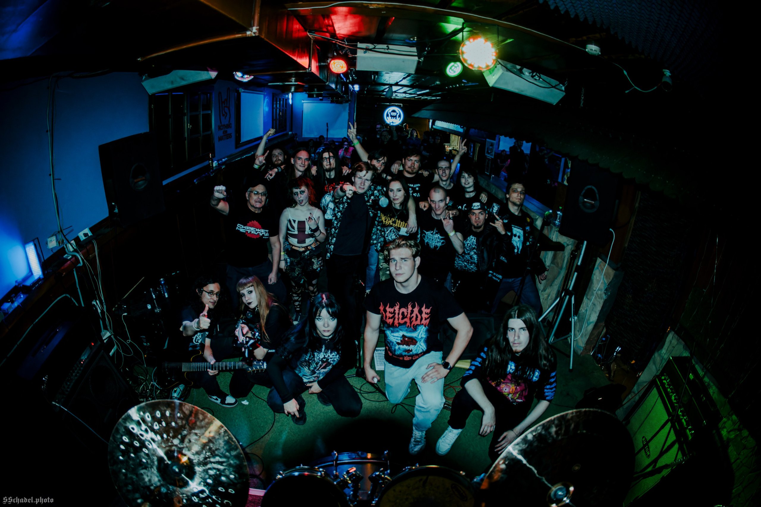 Тombcrusher 05.07.25. We will make everything metal!