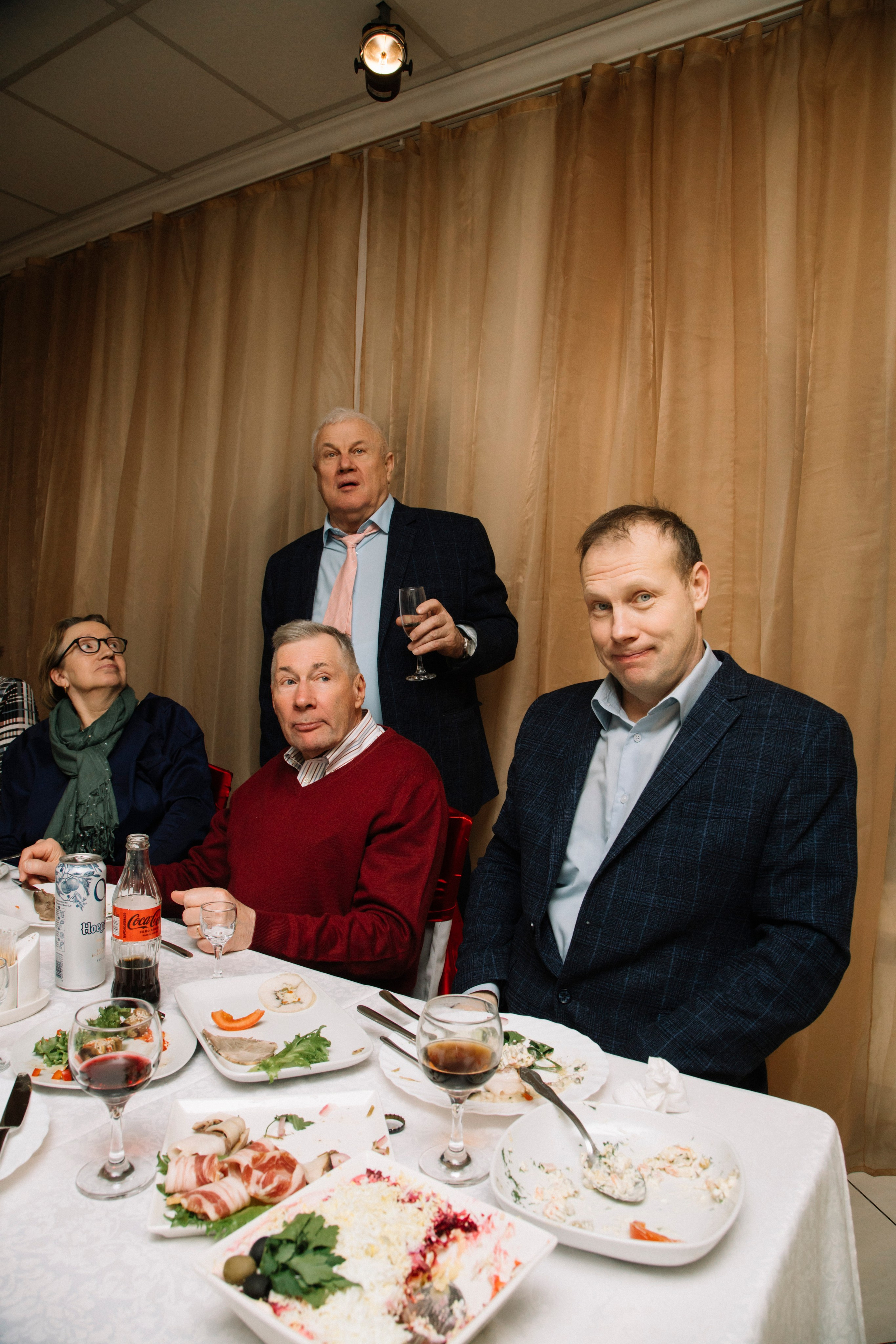 Свадебные банкеты. Фотограф и видеограф в Санкт-Петербурге Прохорова Надежда