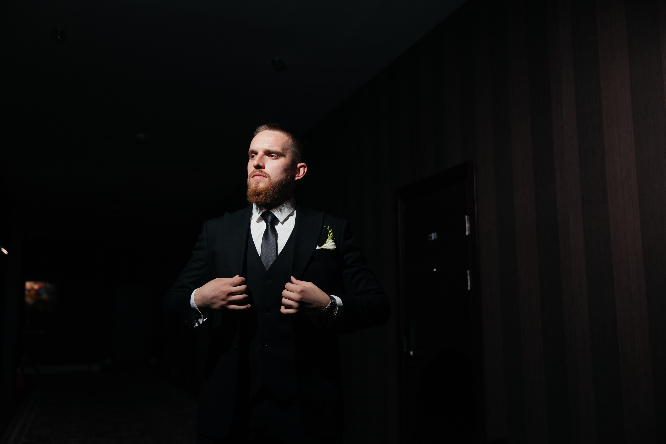 Денис и Валерия. Свадебный и репортажный фотограф Ольга Шевелёва