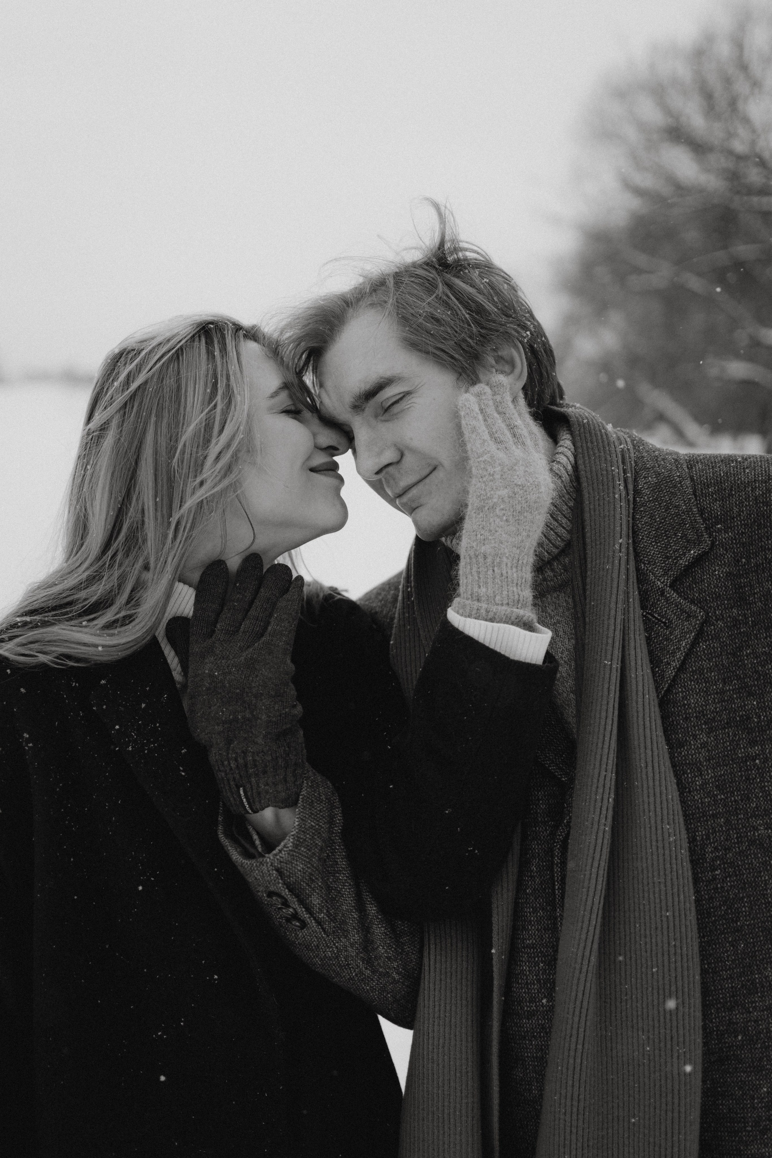 Вероника и Владимир