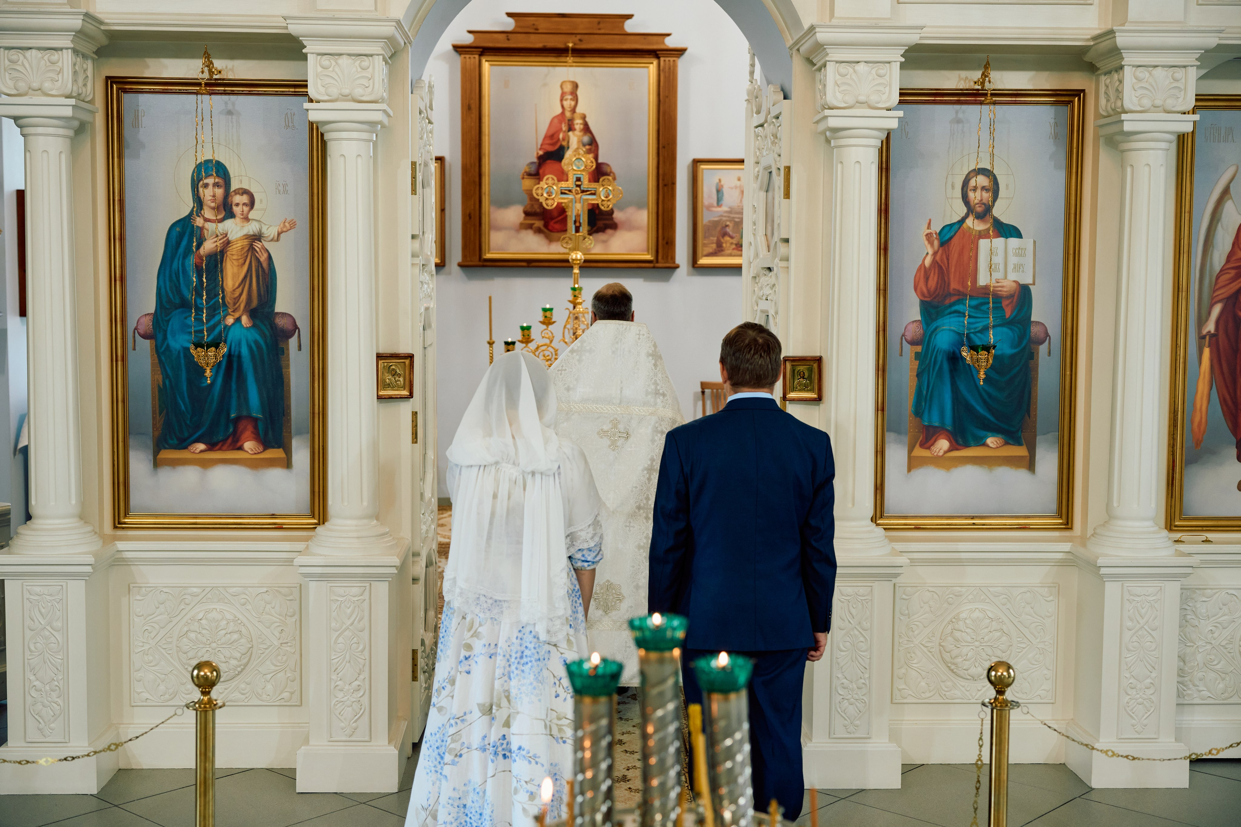 Алексей и Мария. Фотограф-видеограф в Санкт-Петербурге Владимир Нестеров