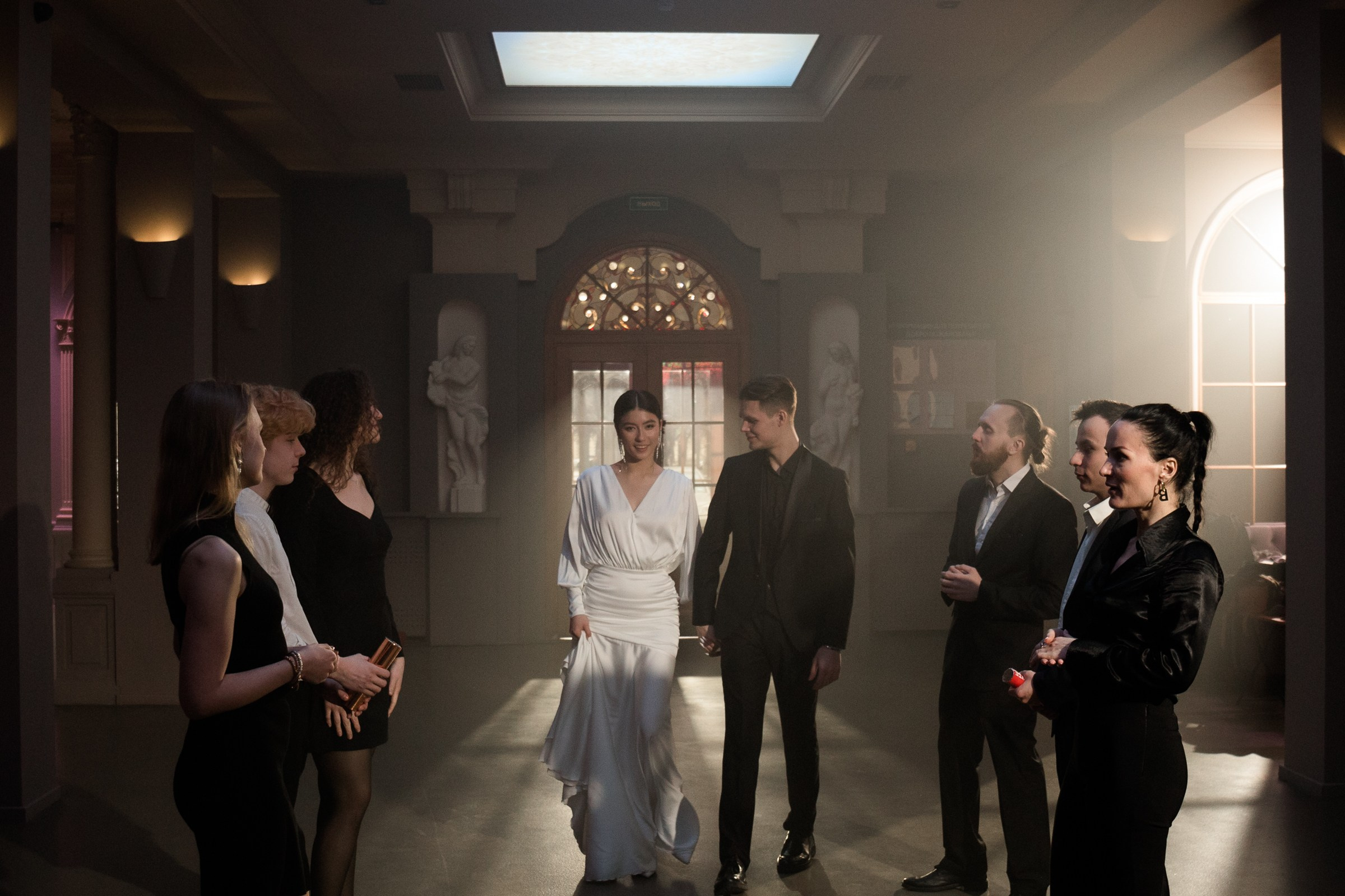 Лолита+Артем. Свадебный фотограф в Санкт-Петербурге