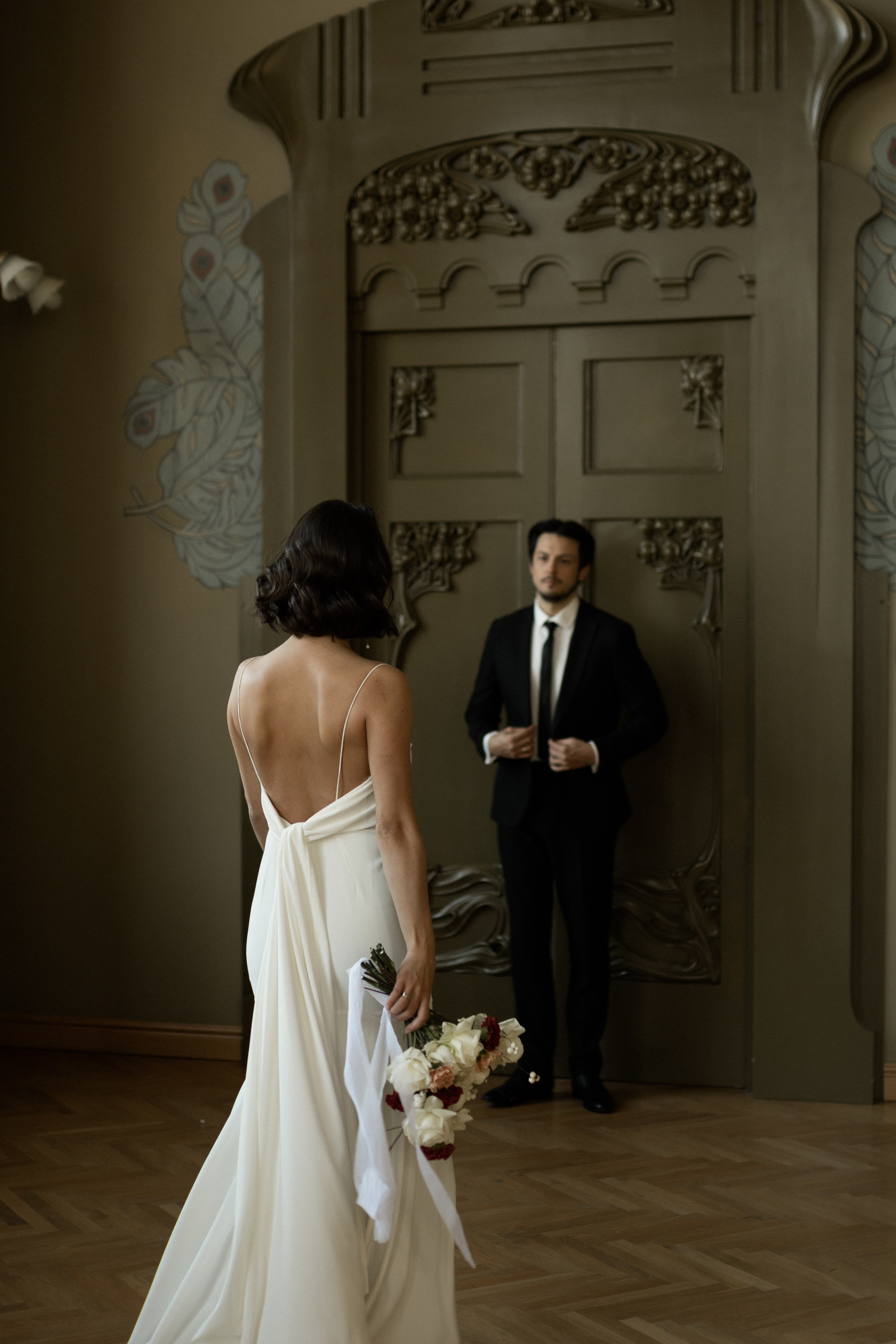 Полина+Дмитрий. Свадебный фотограф в Санкт-Петербурге