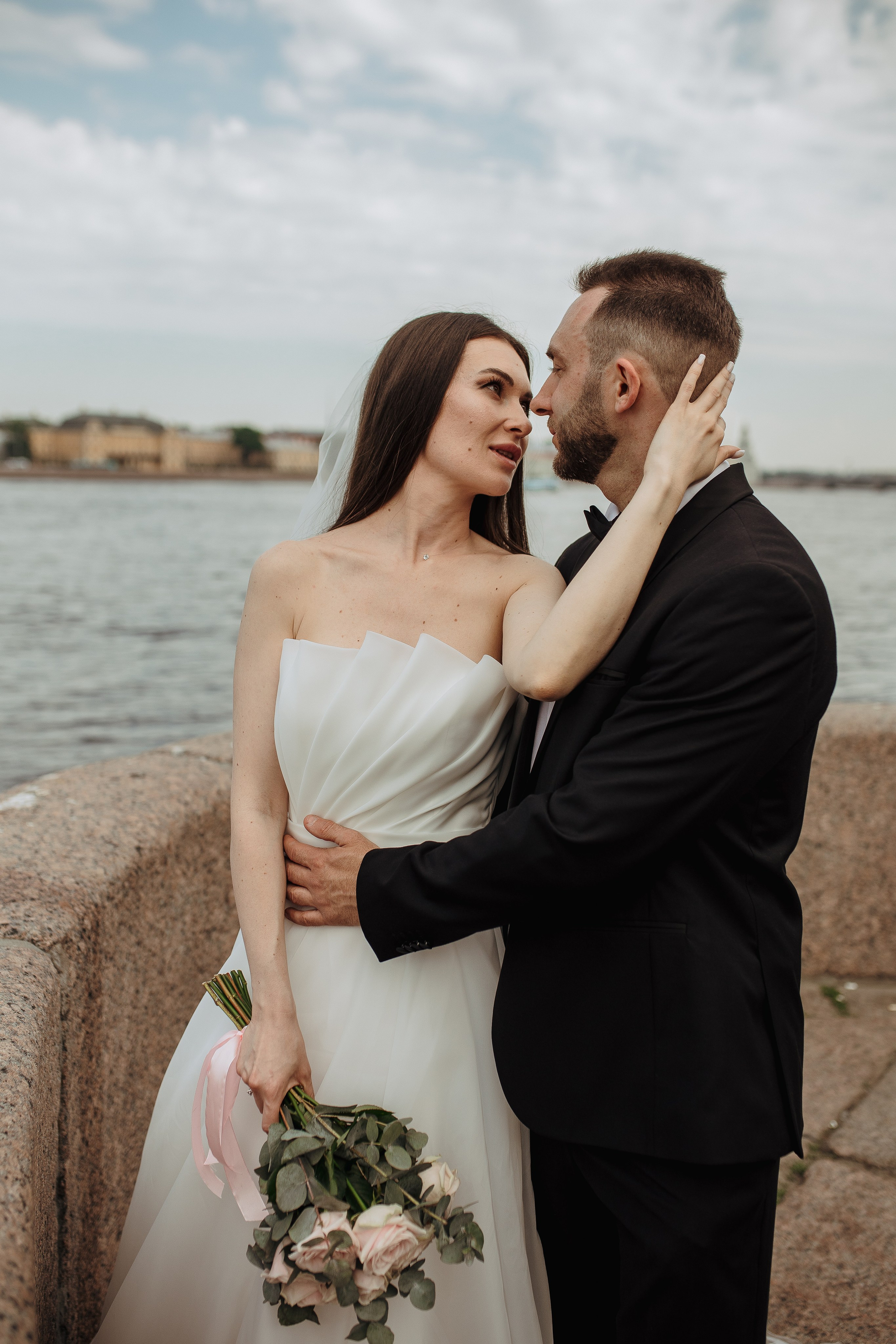 Юлия & Евгений. Семейный и Свадебный фотограф в Санкт-Петербурге Плохая Екатерина