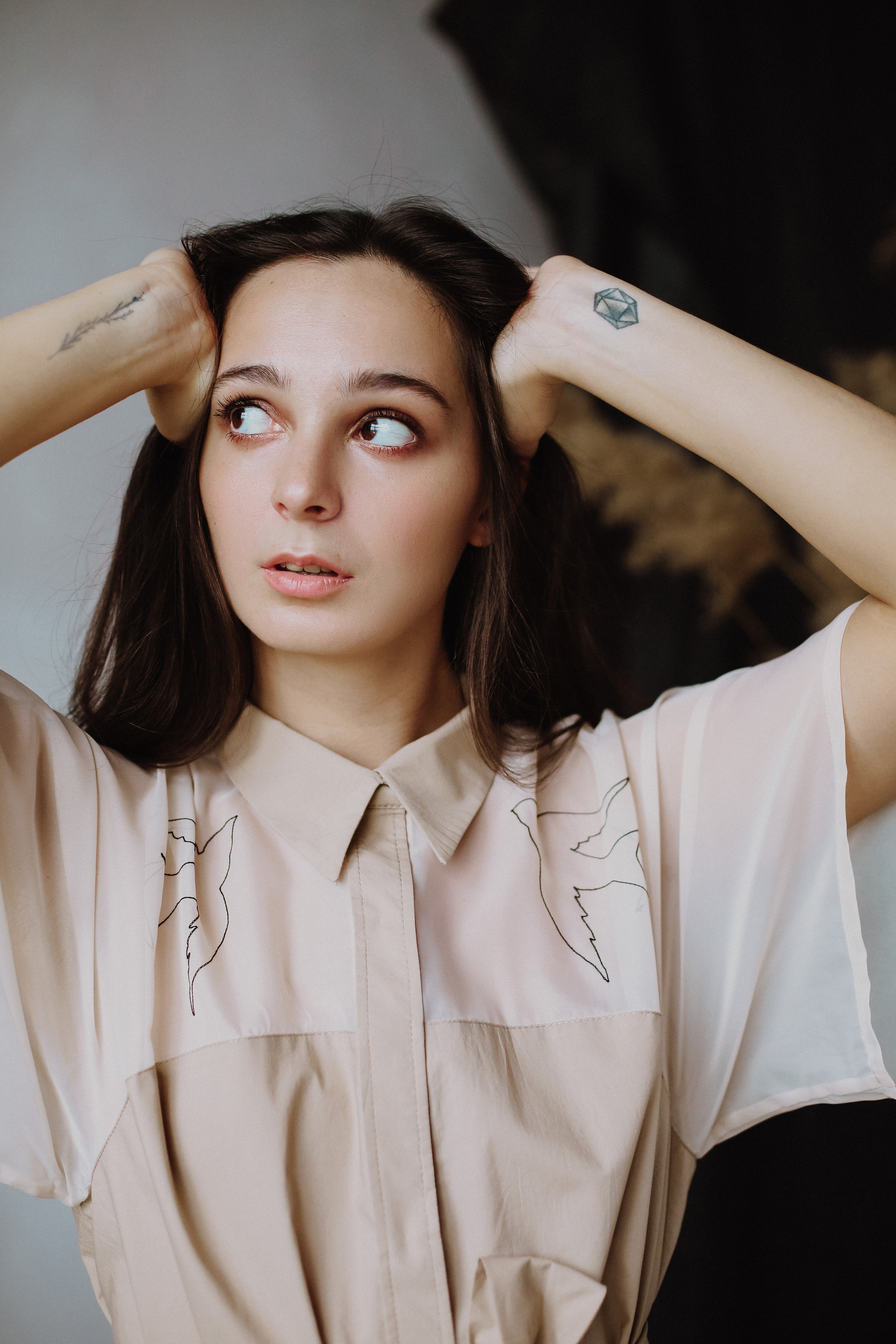 Дина. Анастасия Дубцова. Фотограф в Кемерово