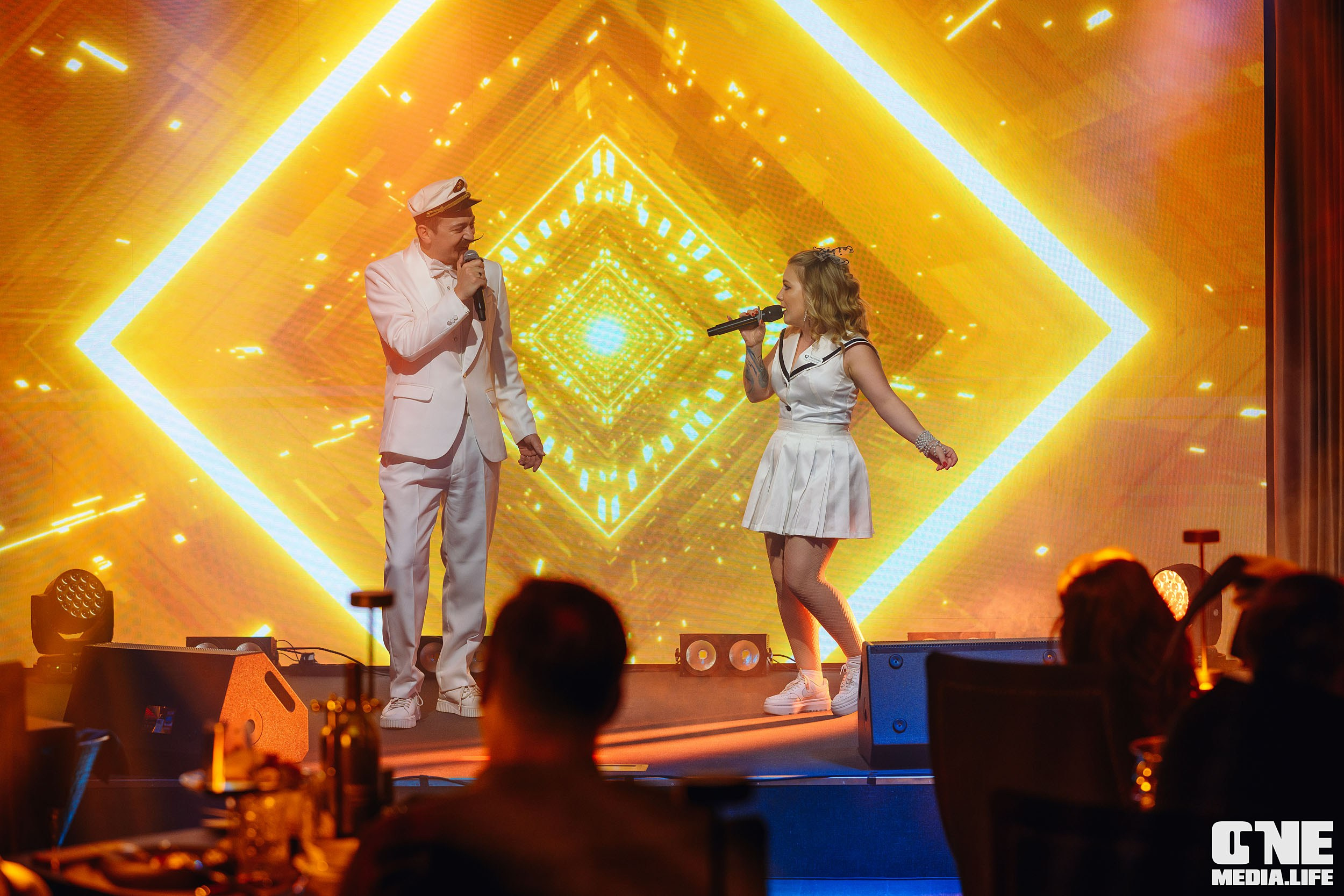 Фоторепортаж из ресторана Океан. One Media Life: фоторепортажи, фотоотчеты с мероприятий и заведений