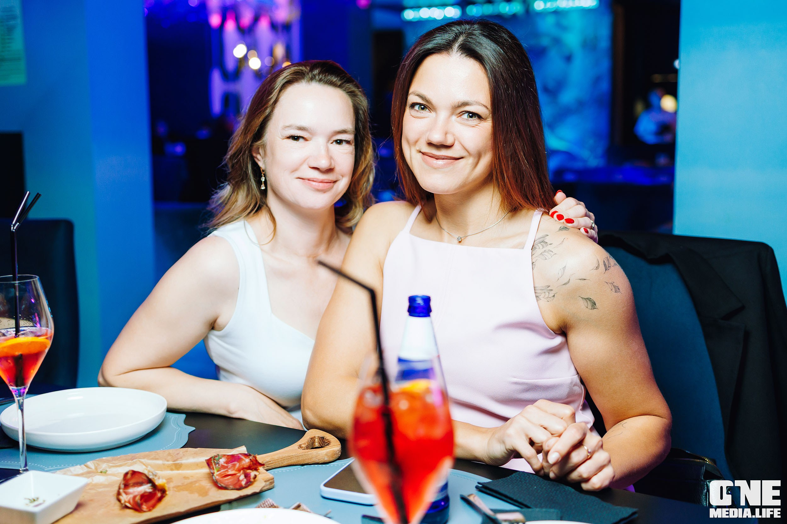 Фоторепортаж из ресторана Океан. One Media Life: фоторепортажи, фотоотчеты с мероприятий и заведений