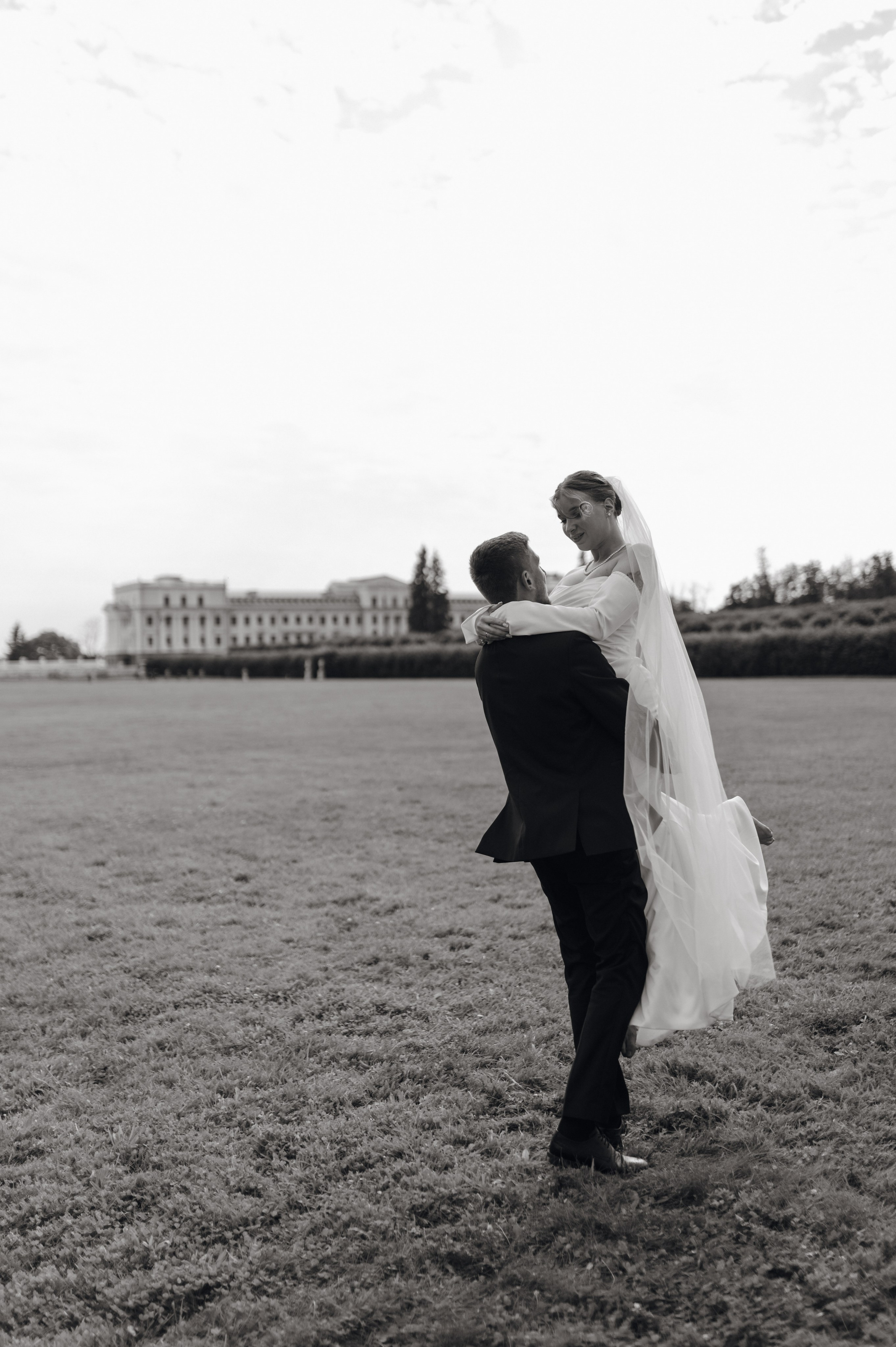 Екатерина и Илья. Свадебный фотограф Москва и Санкт-Петербург. Анастасия Чудина