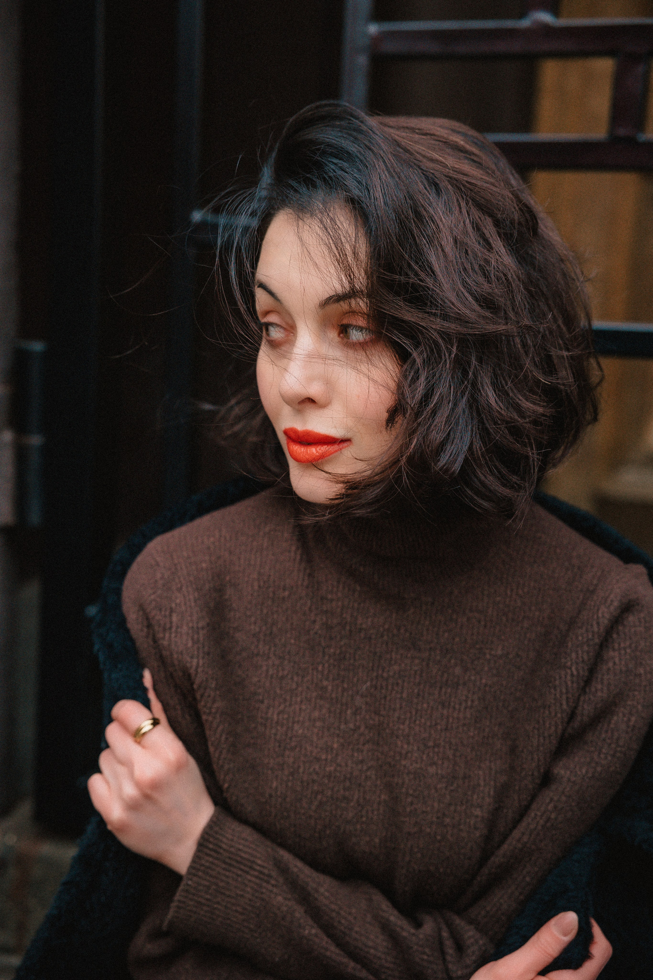 ОЛЯ. Я фотограф из Москвы к Вашим услугам