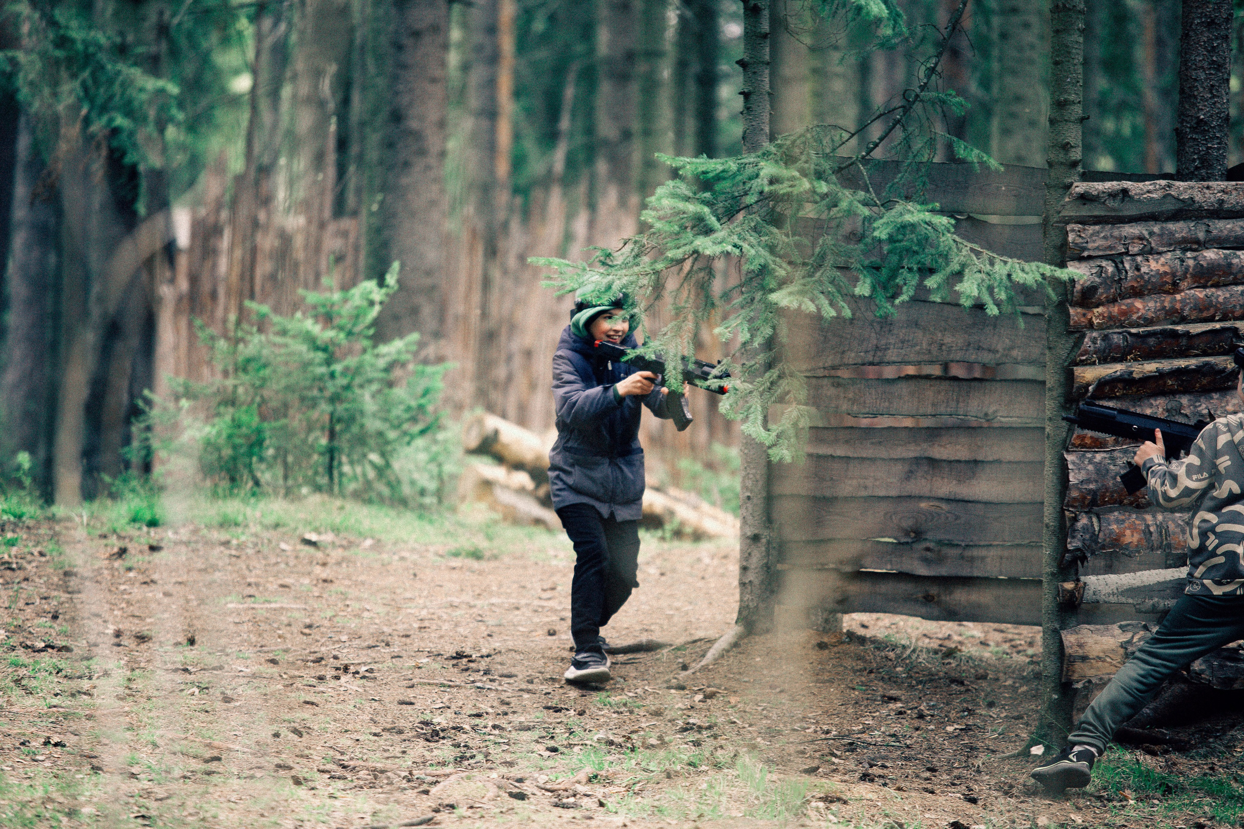 Выпускной в начальной школе. Арт-фотограф Крис Л. в Тобольске: портрет, семейные, свадьбы