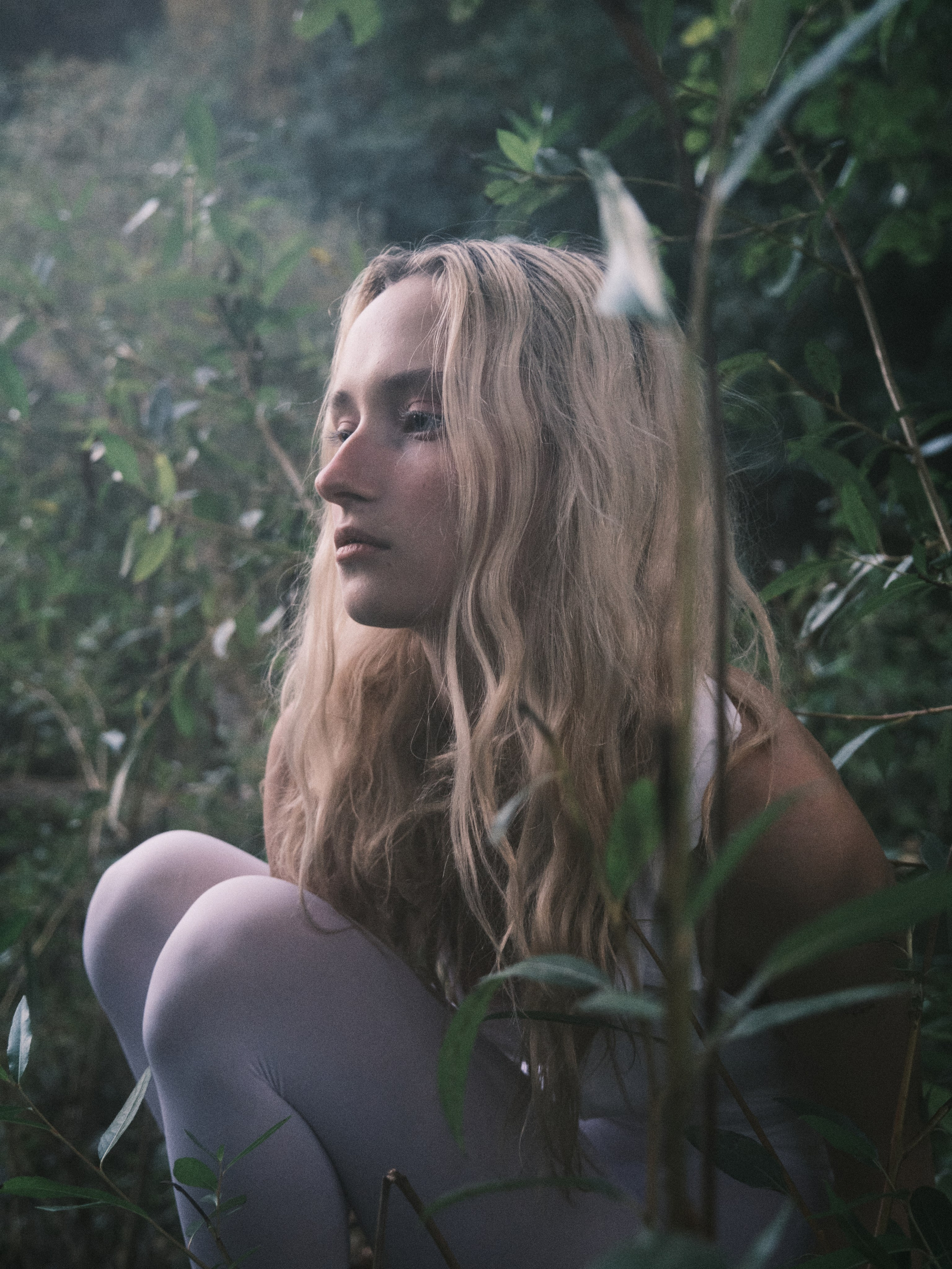 Sonya. Photographer Mary Sergo