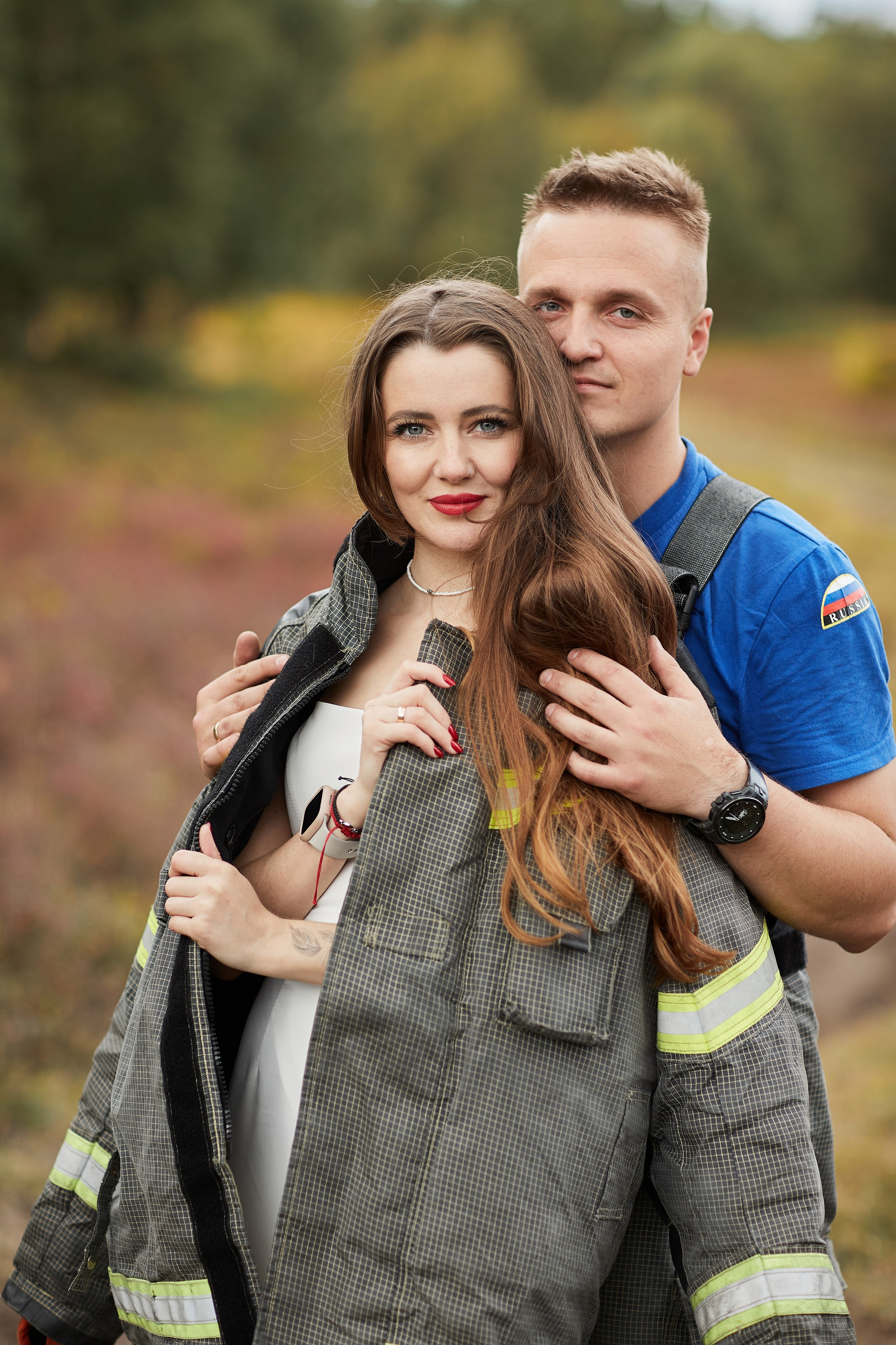 Кирилл + Даша. Свадебный фотограф на Камчатке Ян Панов