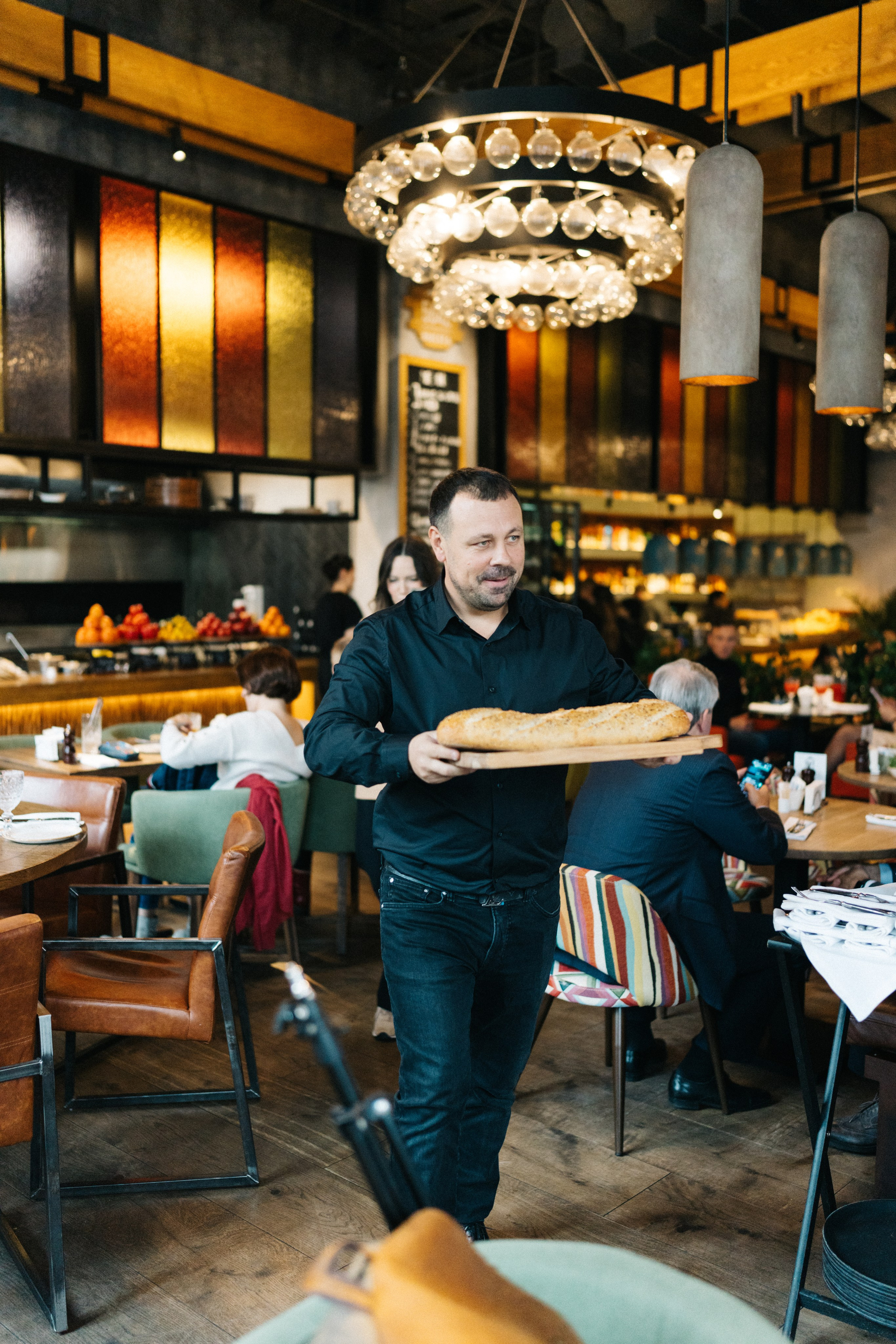 Саша и Олег. Фотограф Москва Татьяна Гайдаржи