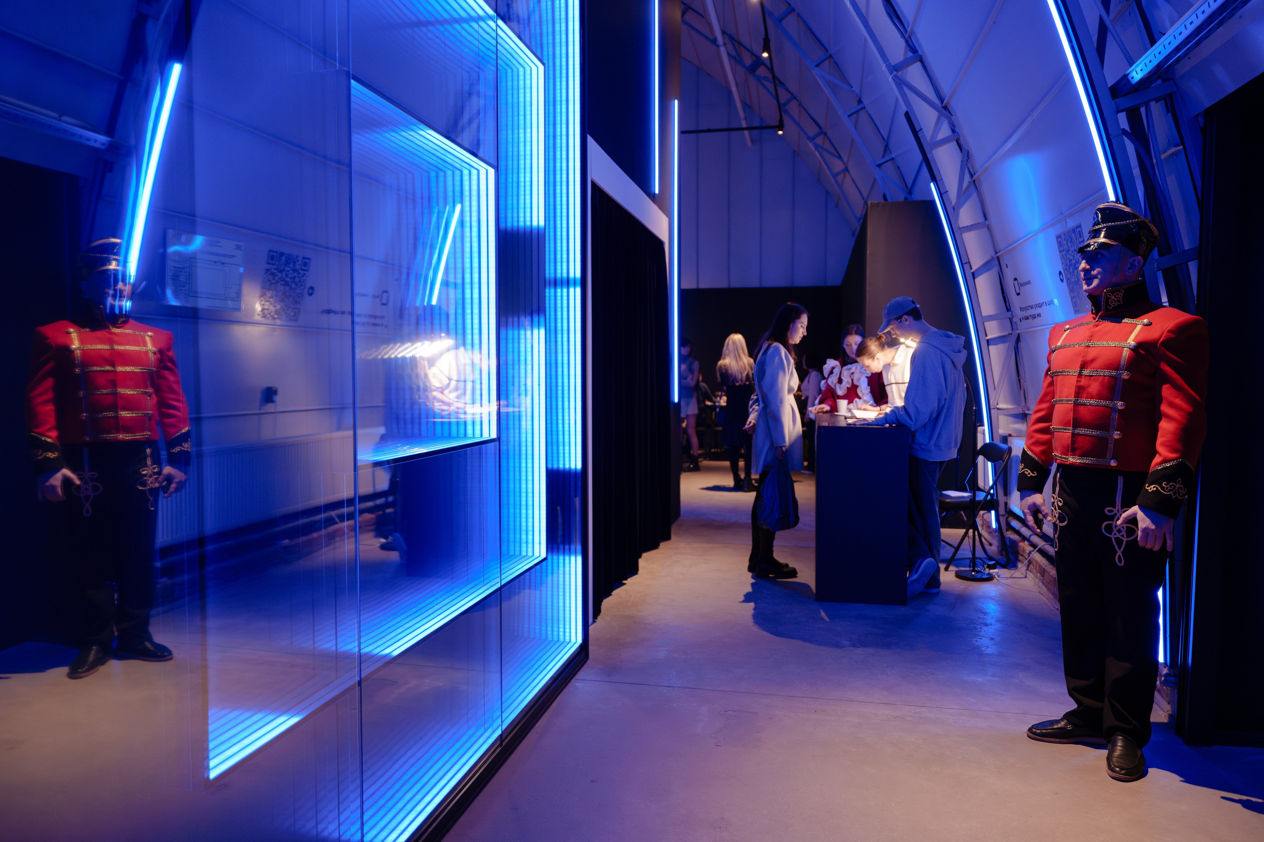 Фотограф на имерсивный спектакль. Репортажный фотограф Москва Сергей Дружинин