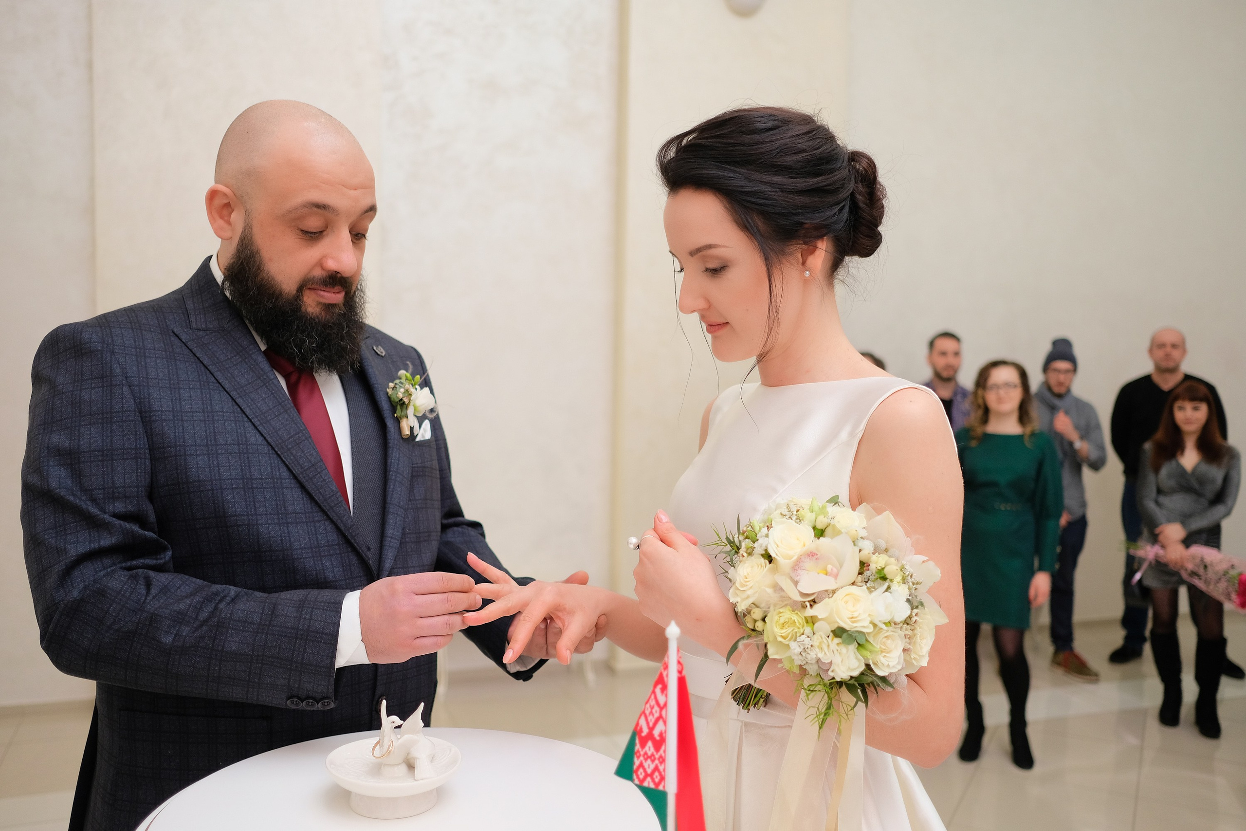 Dj Vint Wedding. Репортажный фотограф Дмитрий Литвинский. Минск, Беларусь, мир