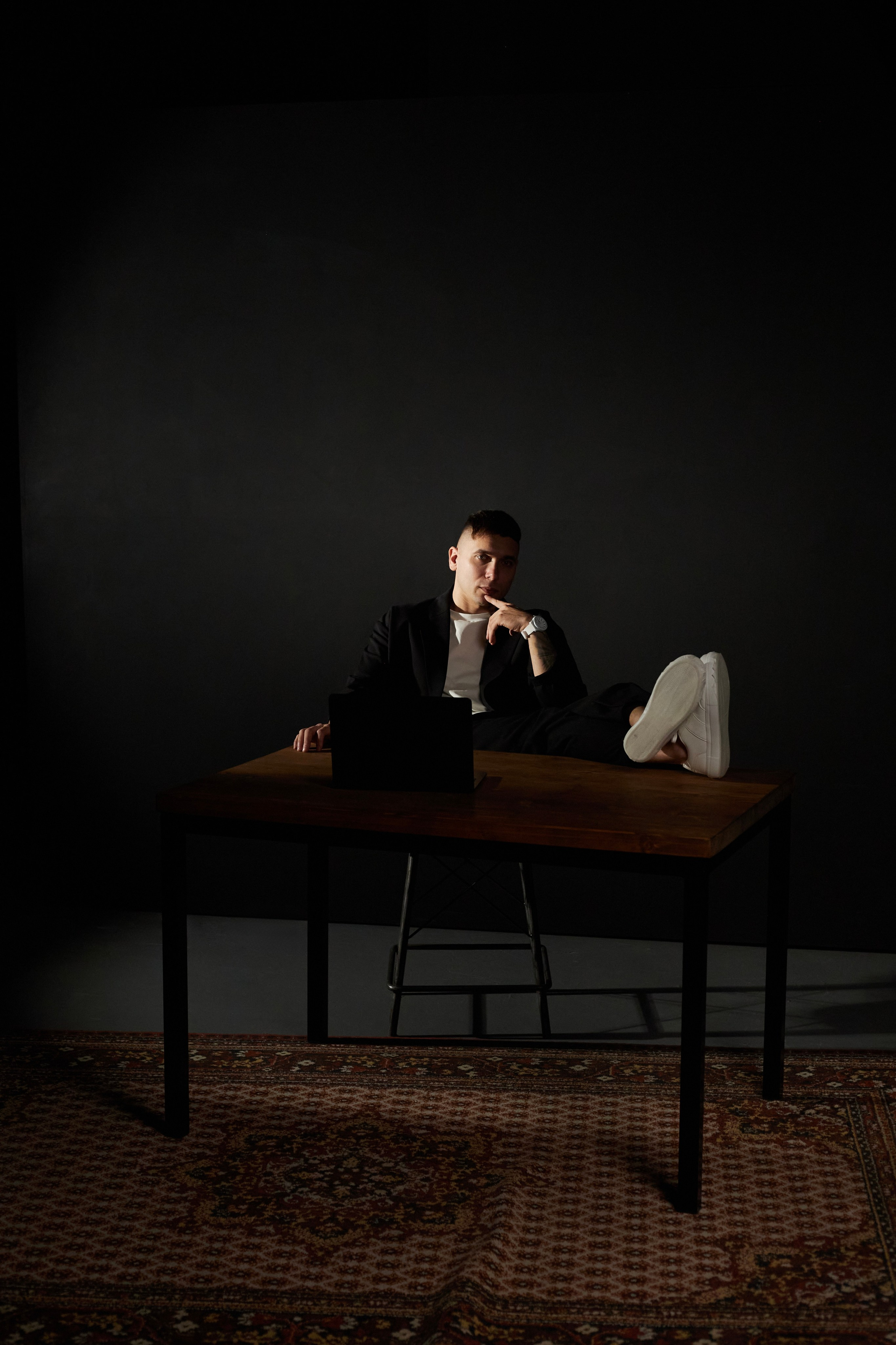 Индивидуальная. Фотограф Екатерина Васюкова