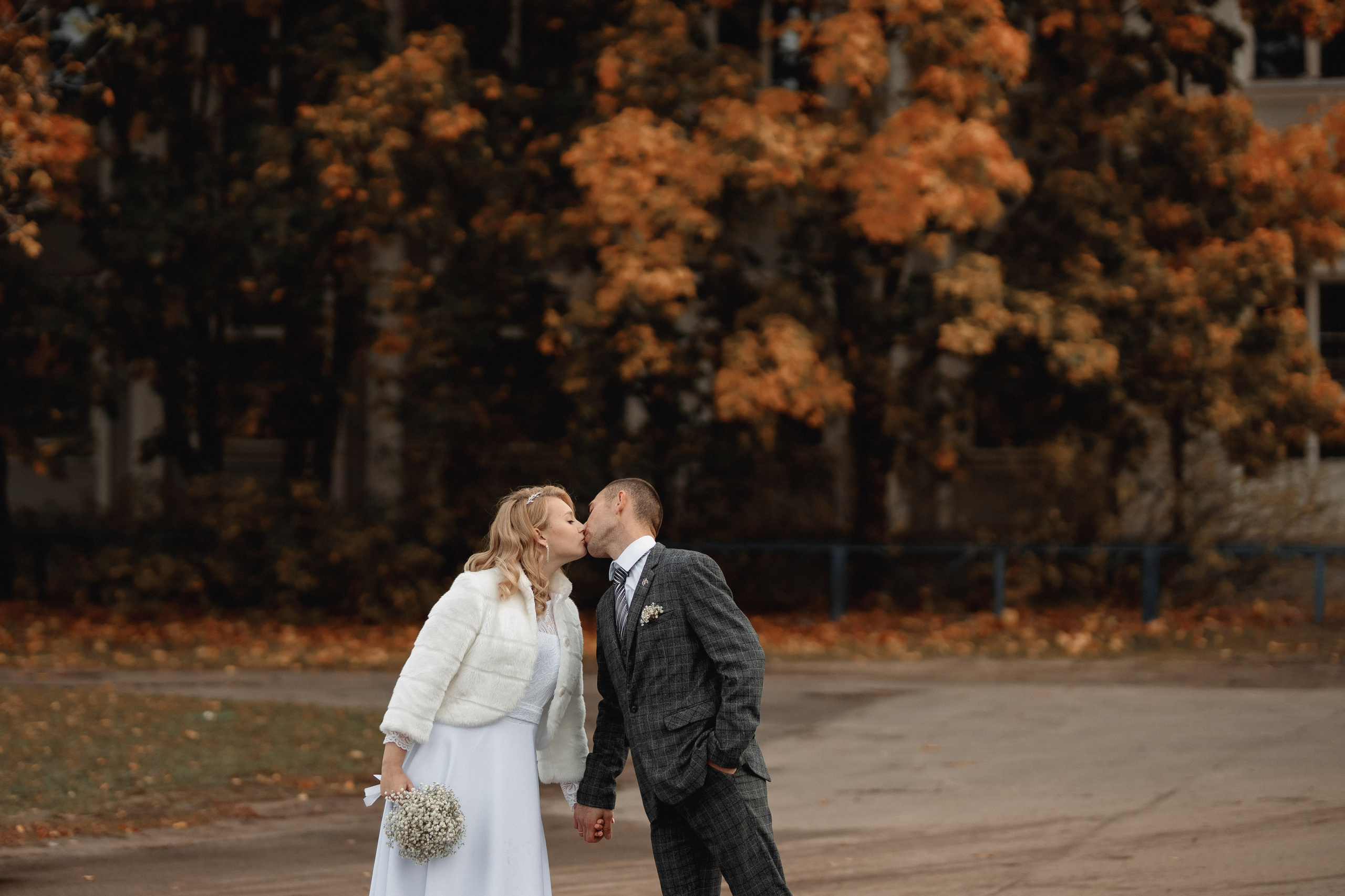 Николай и Алина. Свадебный, семейный и портретный фотограф Владимир Васильев