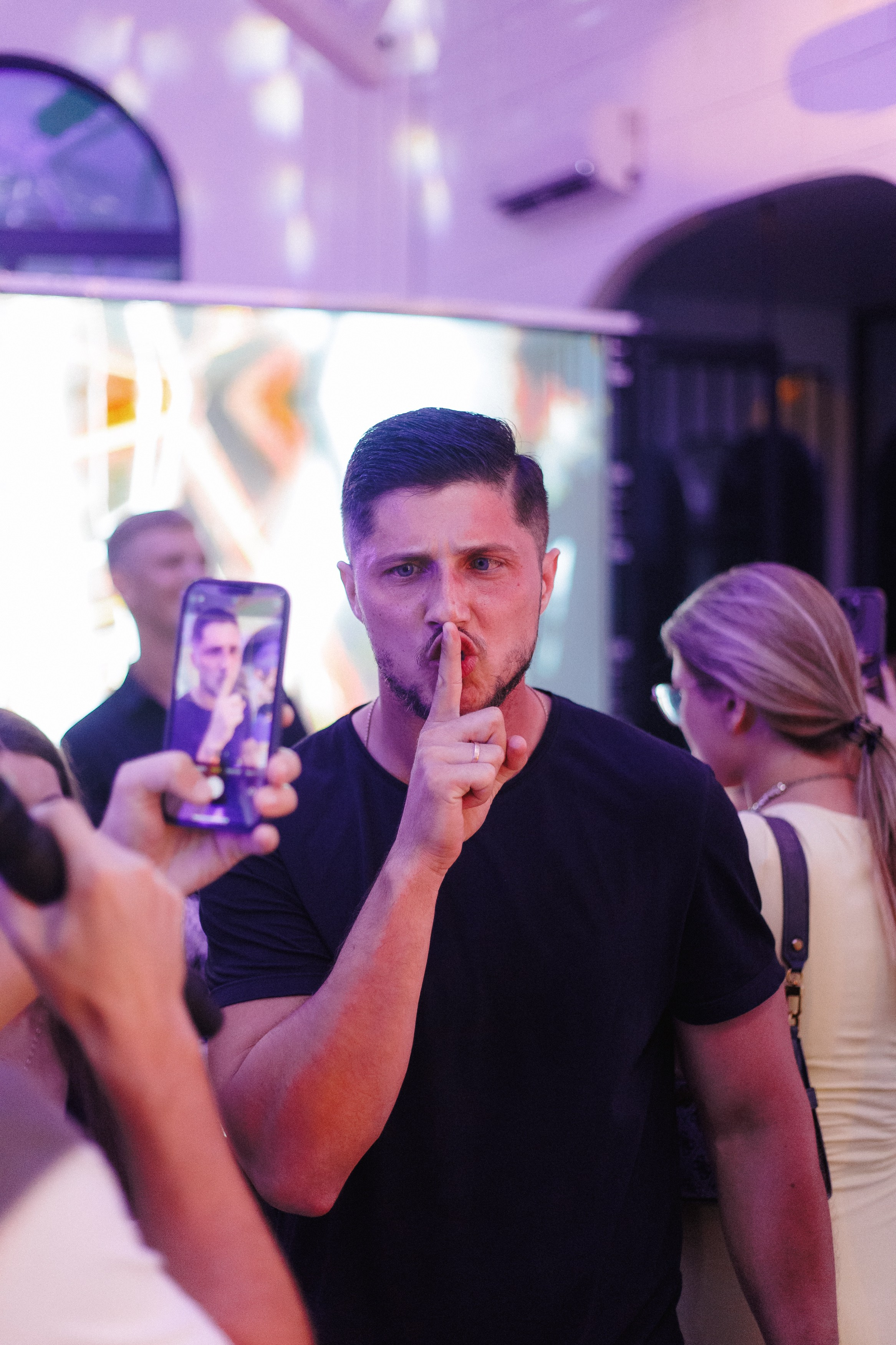 MEDIALIGA DV — AFTER PARTY. СВОИ. ФОТООТЧЕТЫ-СОБЫТИЯ-МЕСТА