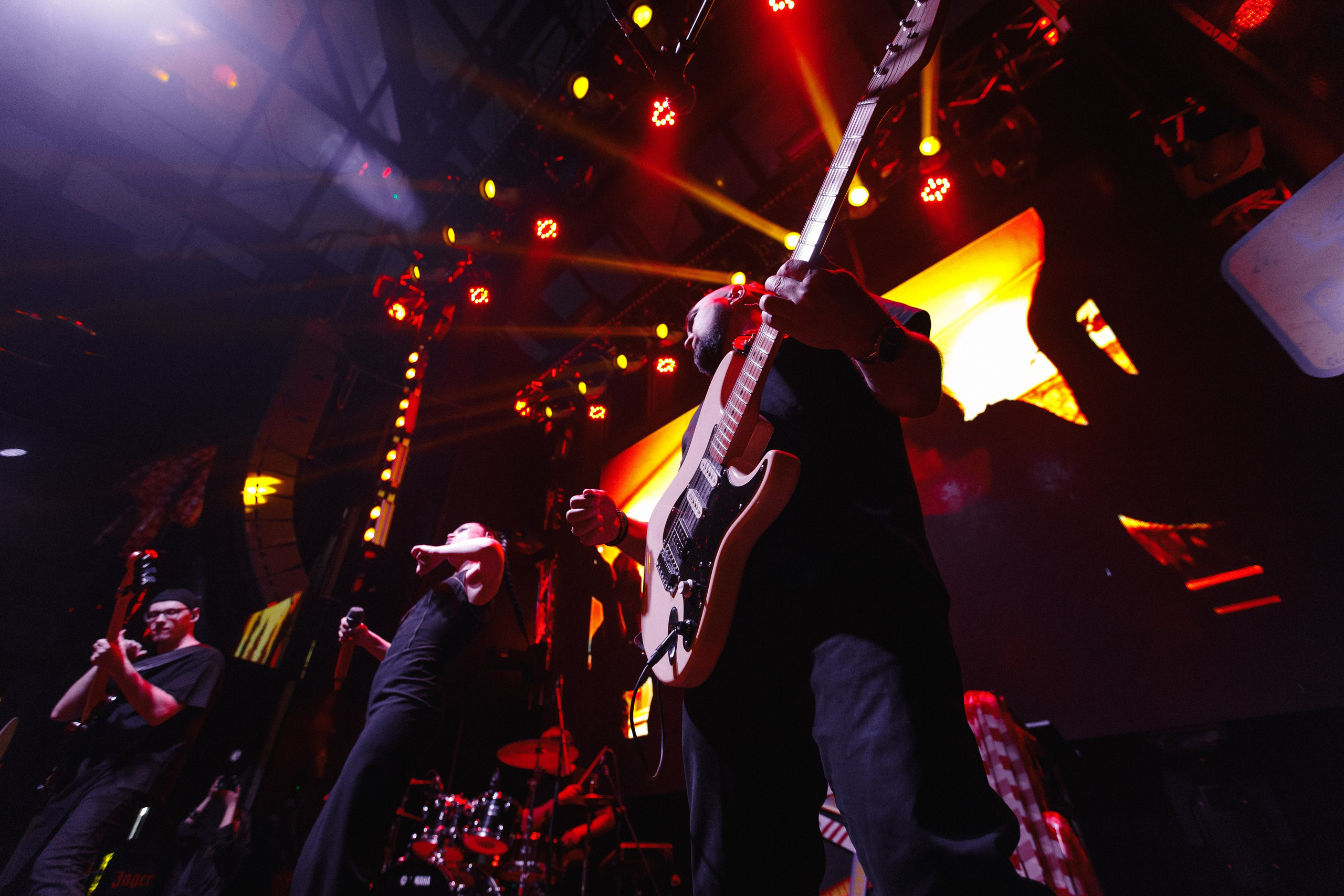 ЦСС 17 ЛЕТ — ШТАММ ЦСС [PART I — A.Kozhevnikov]. СВОИ. ФОТООТЧЕТЫ-СОБЫТИЯ-МЕСТА