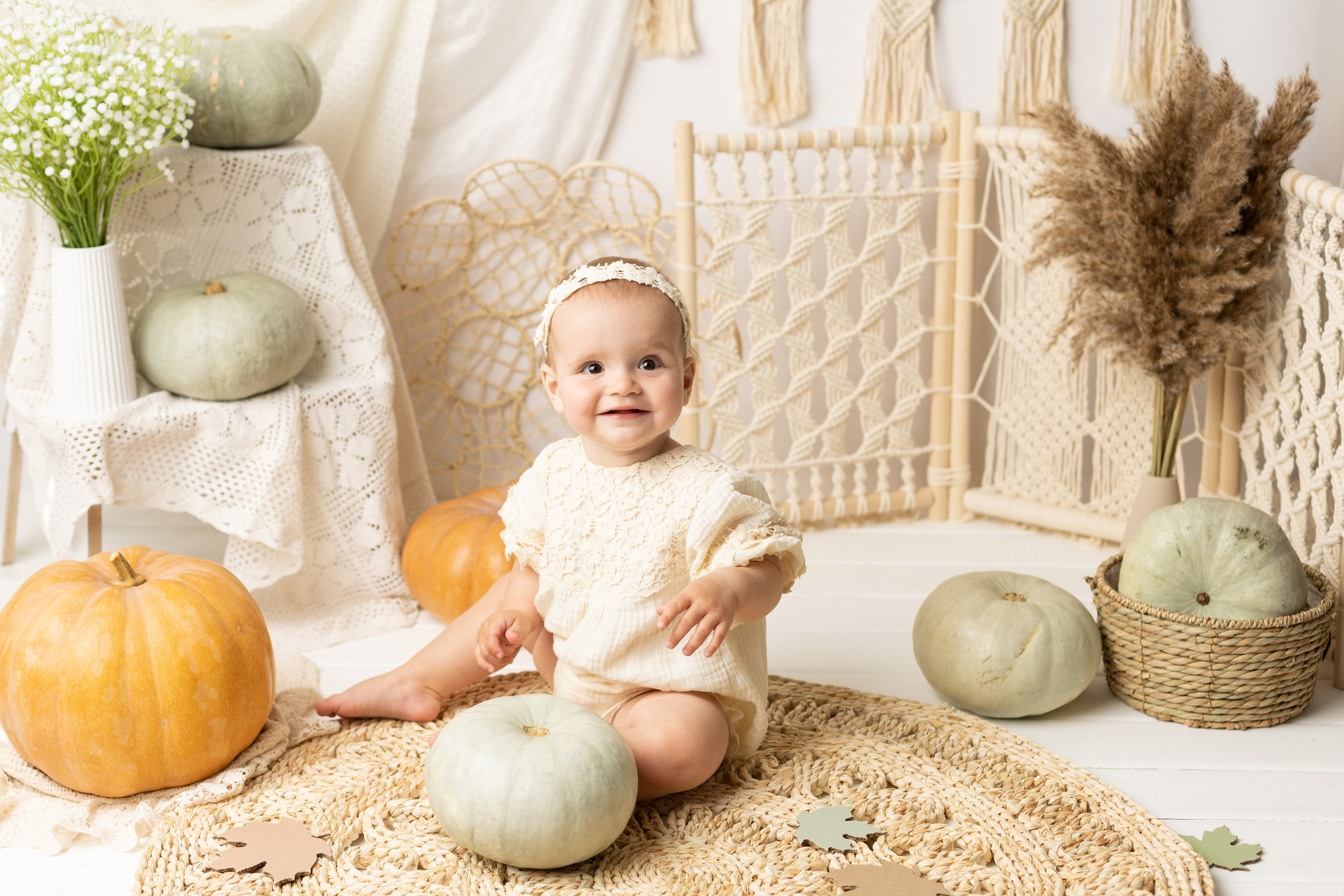 Осенний фотопроект. Фотограф новорожденных, детский фотограф в г. Оренбурге Екатерина Козлова