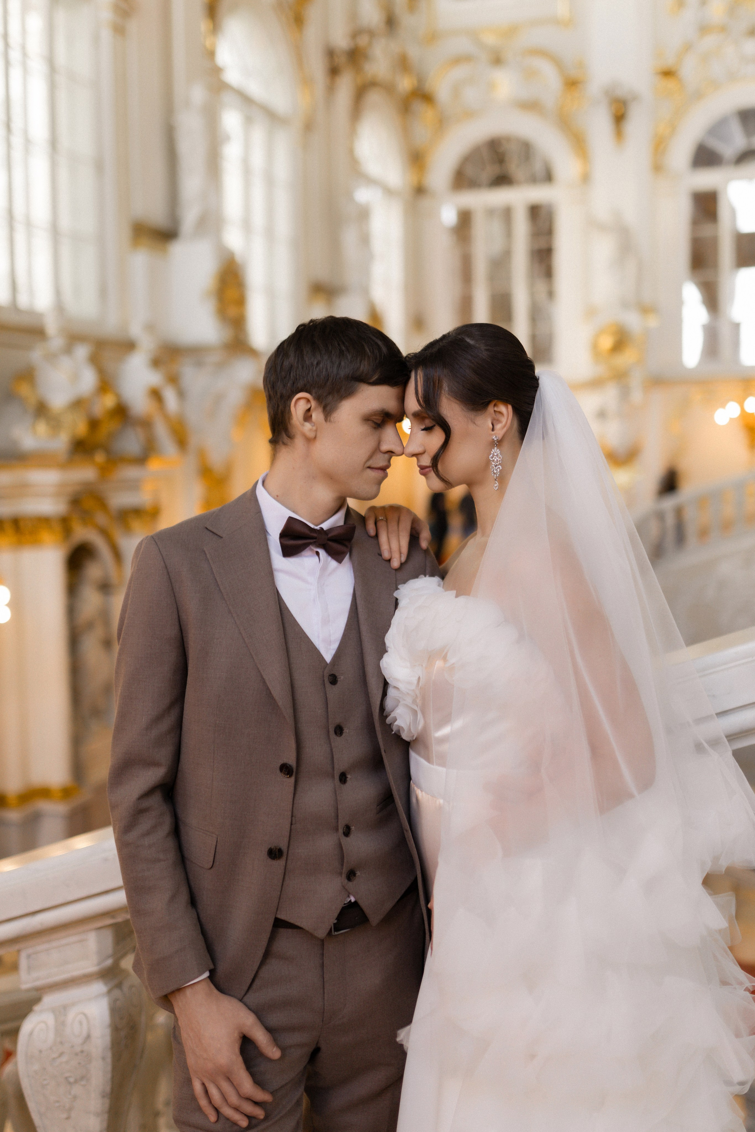 Алина+Роман Эрмитаж. Фотограф в Санкт-Петербурге