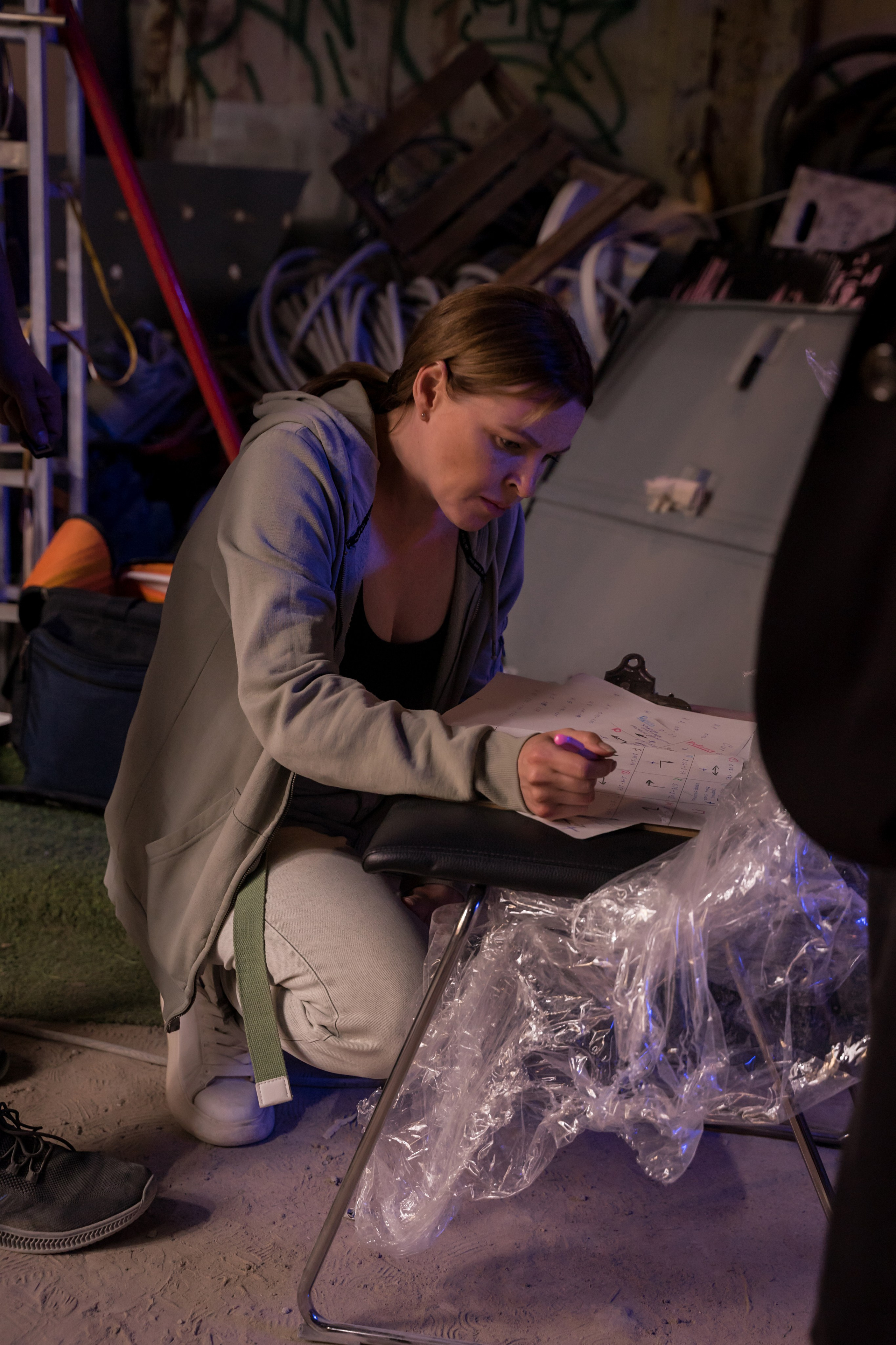 Бекстейджи съемок. Фотограф в Санкт-Петербурге