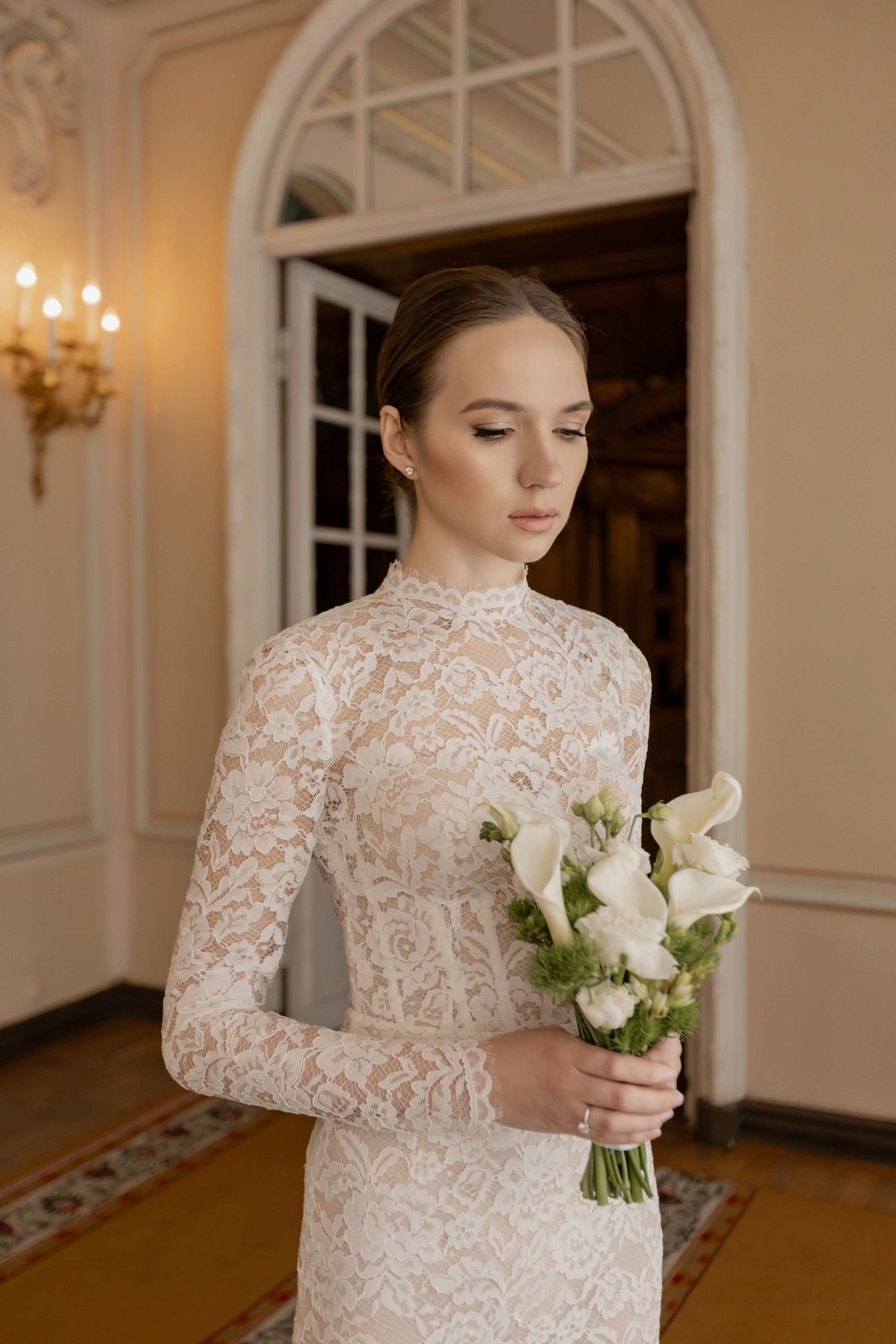 Анфиса+Игорь Дом Ученых. Фотограф в Санкт-Петербурге