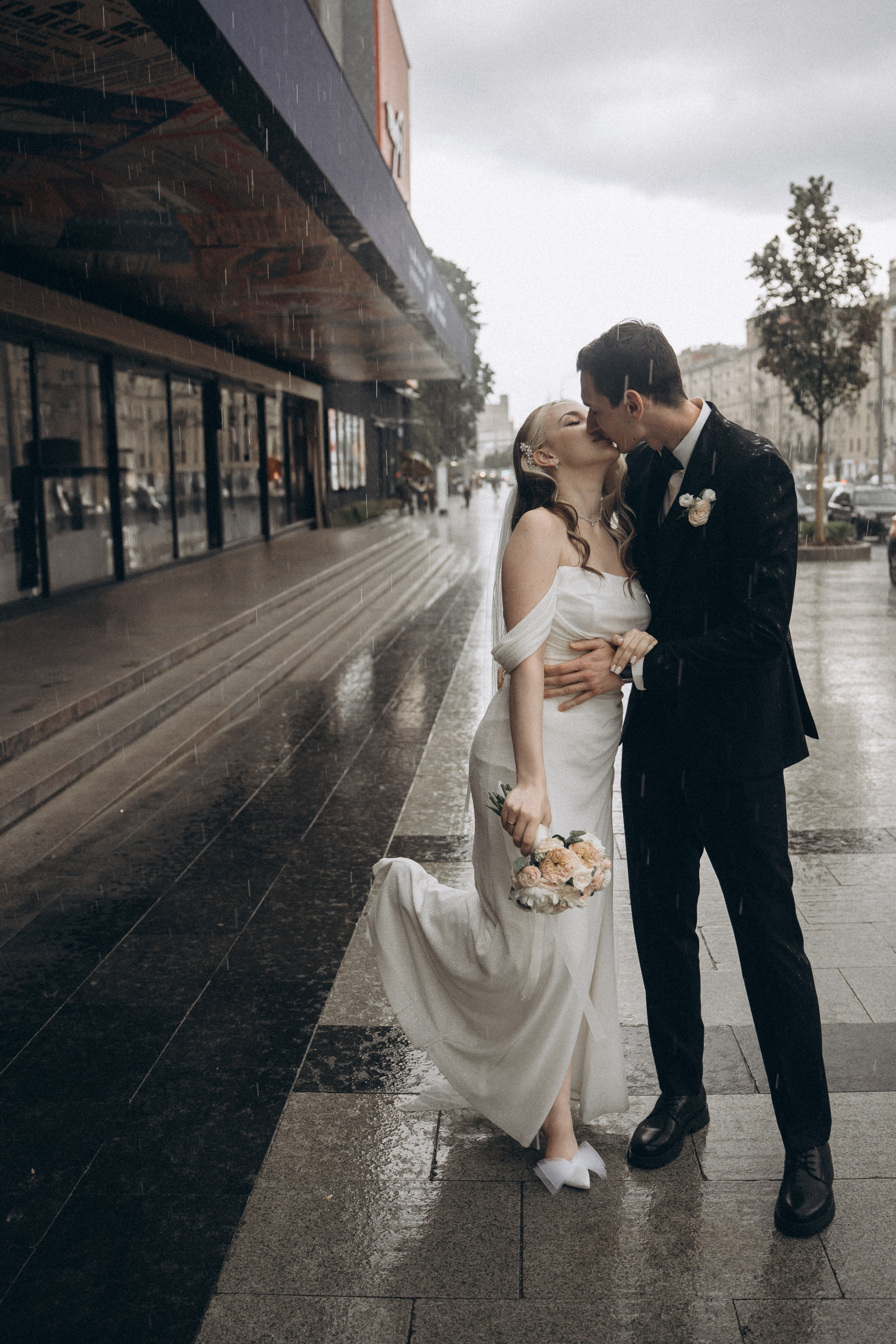 Roman & Darya. Фотограф Ольга Рубцова в Москве и Московской области