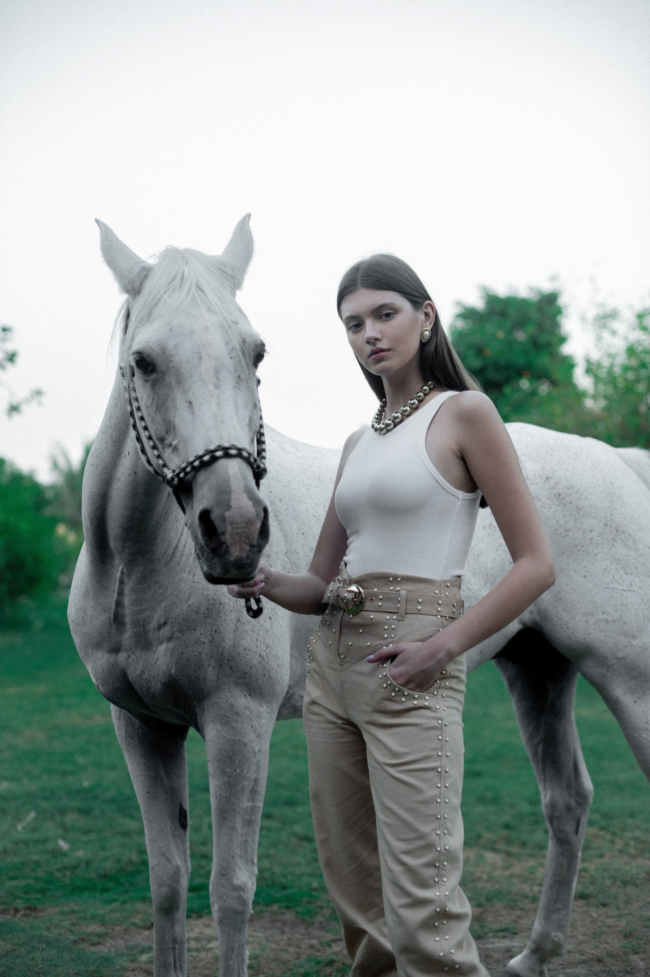 NUR Dubai. Elizaveta Filchenko. Fashion-photographer and director