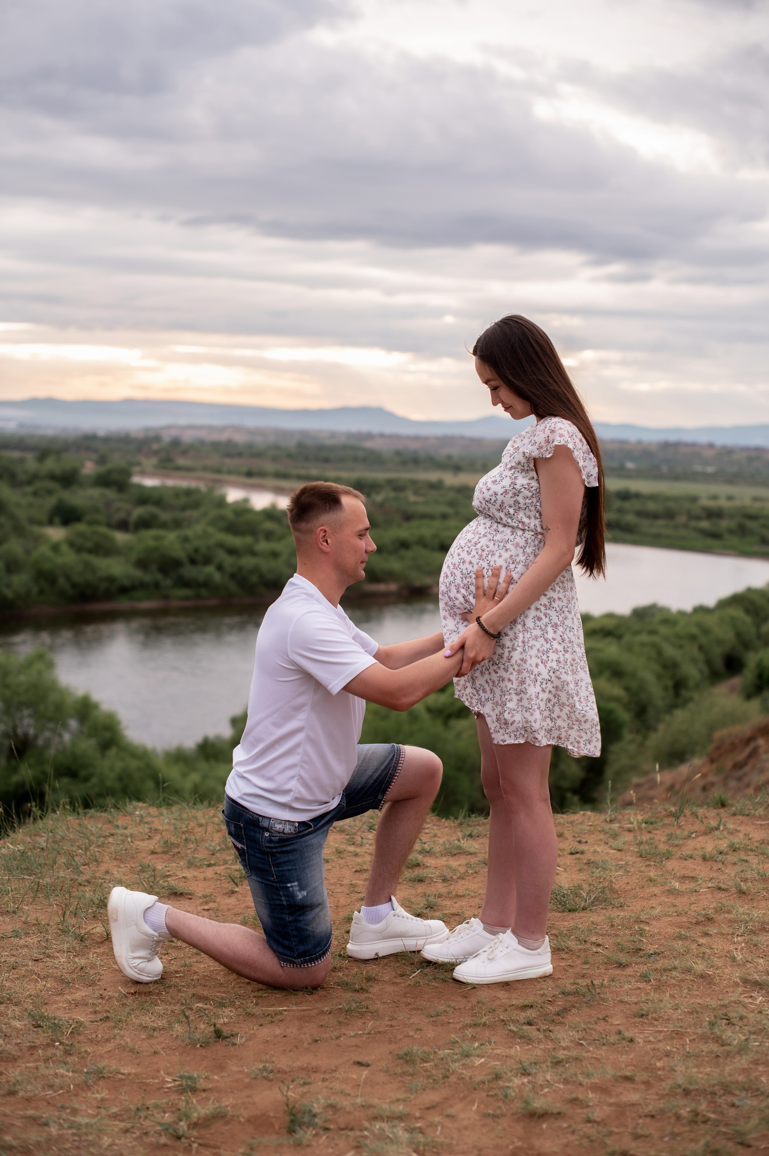 Яна и Сергей. Фотограф Виктория Воронина